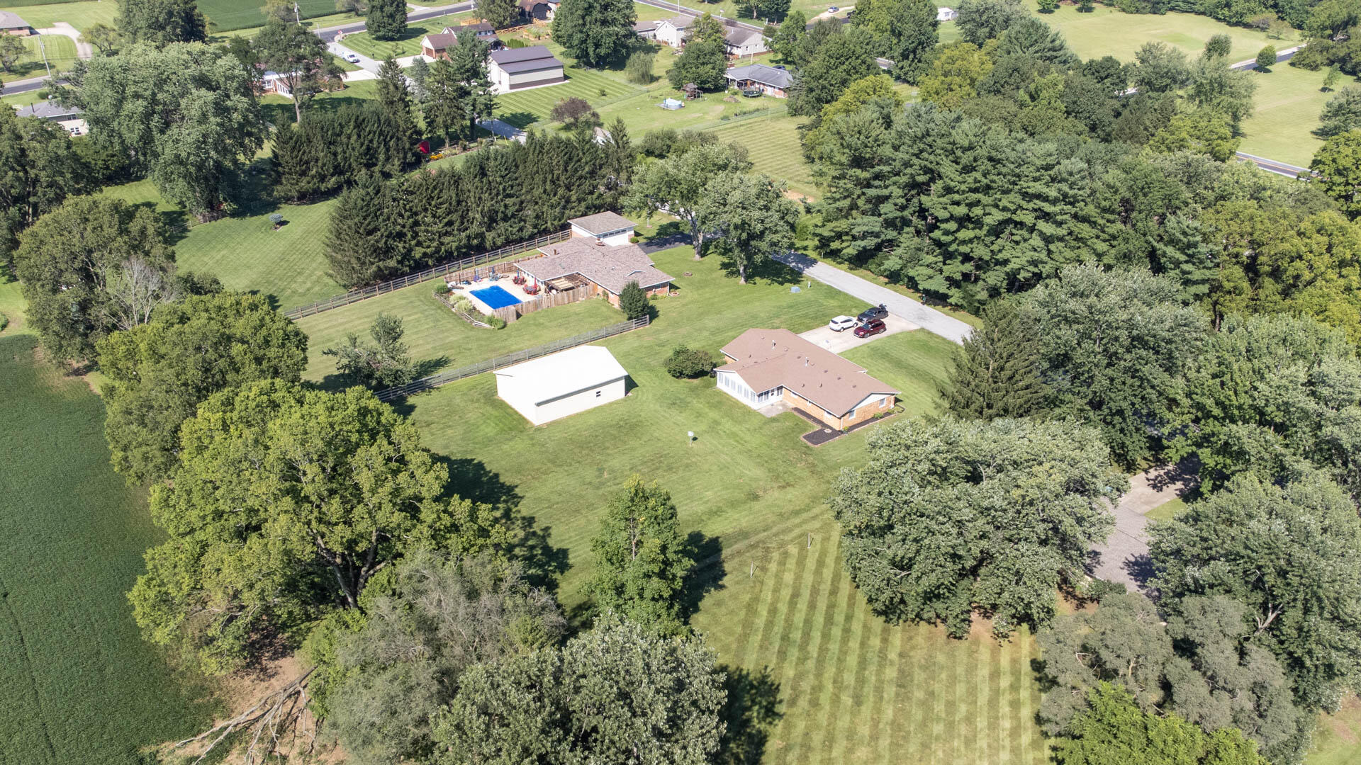 201 Brookside, New Carlisle, Ohio 45344