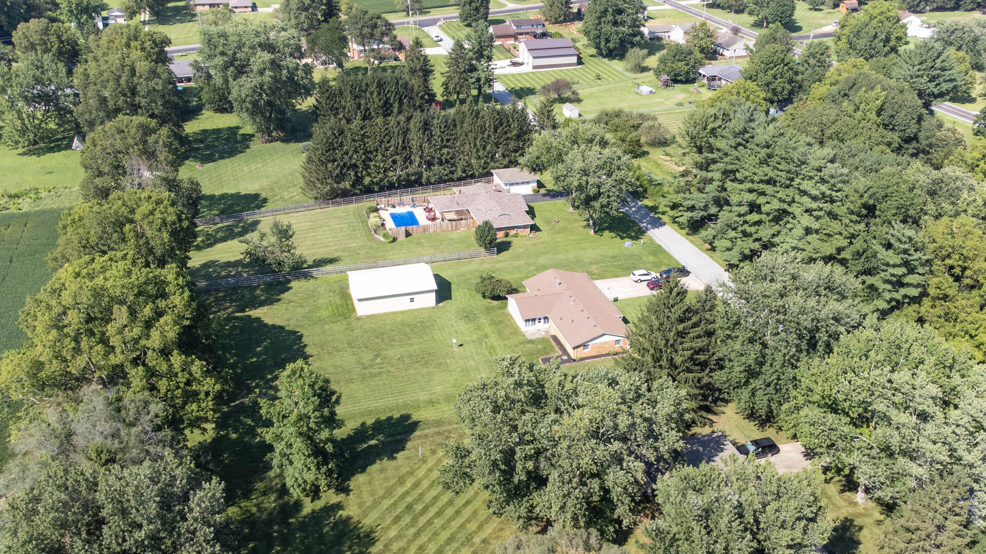 201 Brookside, New Carlisle, Ohio 45344