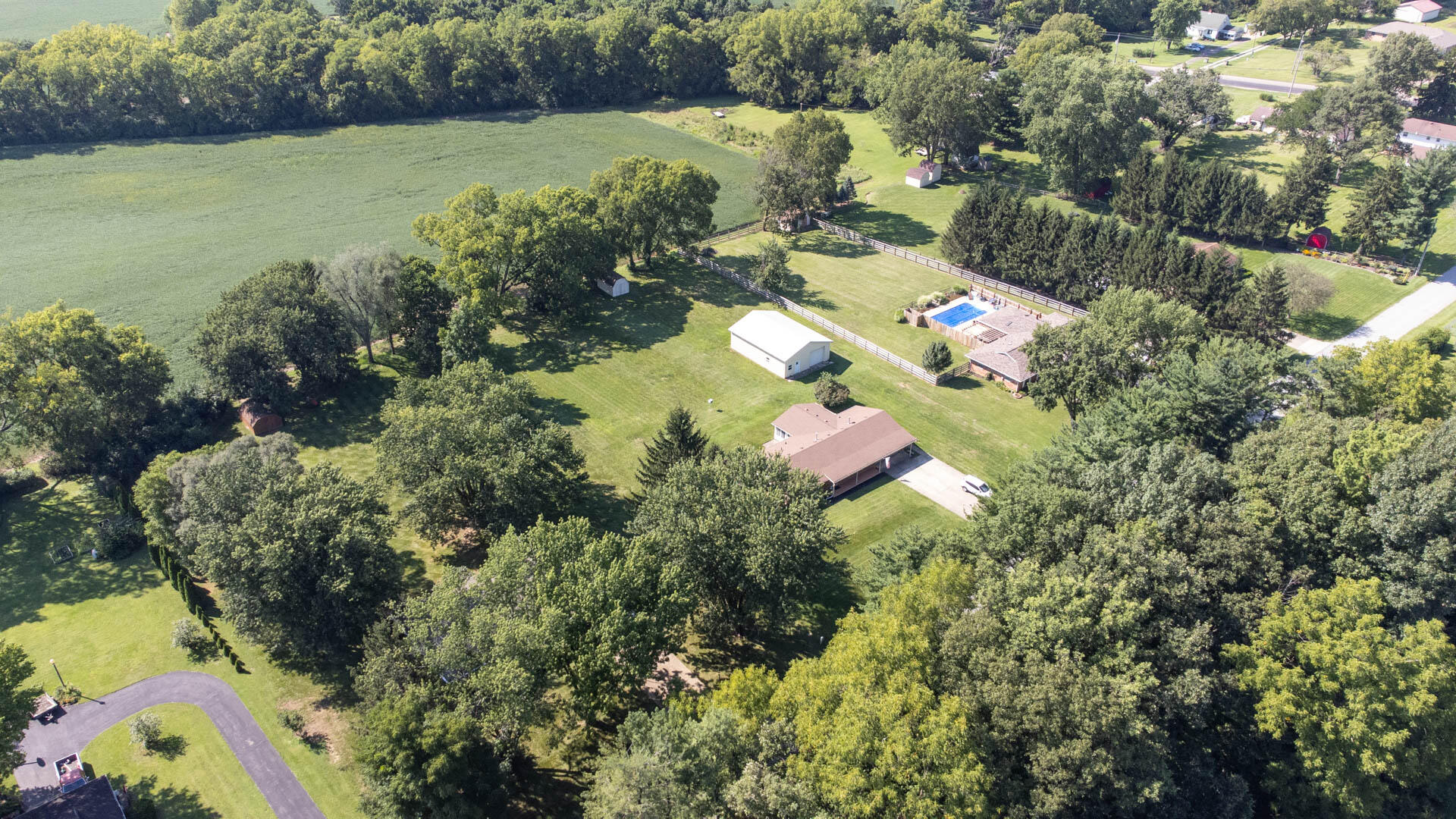 201 Brookside, New Carlisle, Ohio 45344