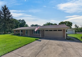 201 Brookside, New Carlisle, Ohio 45344, 3 Bedroom Bedrooms, ,2 BathroomBathrooms,Residential,For Sale,Brookside,1048016