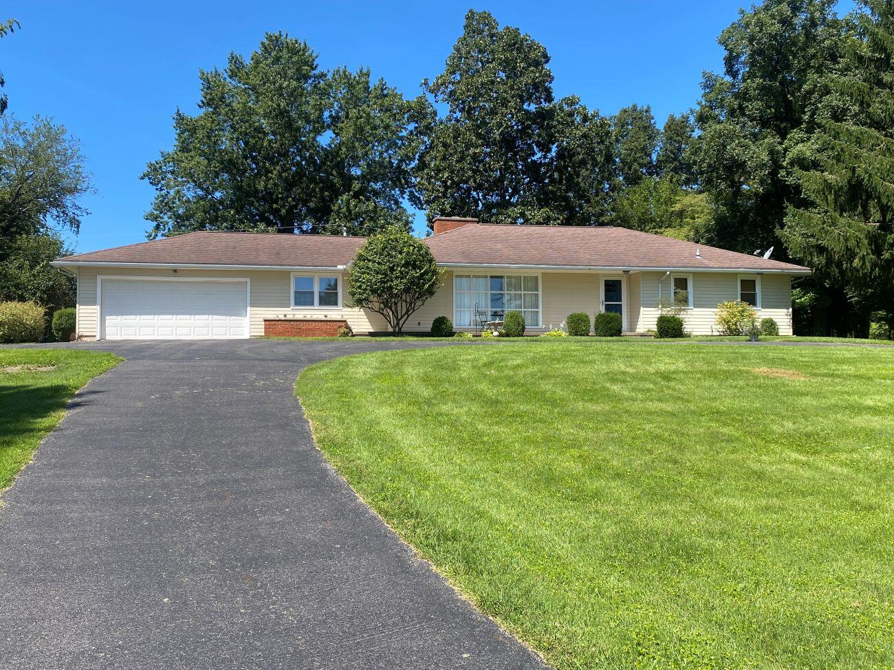 5760 US Highway 68, West Liberty, Ohio 43357