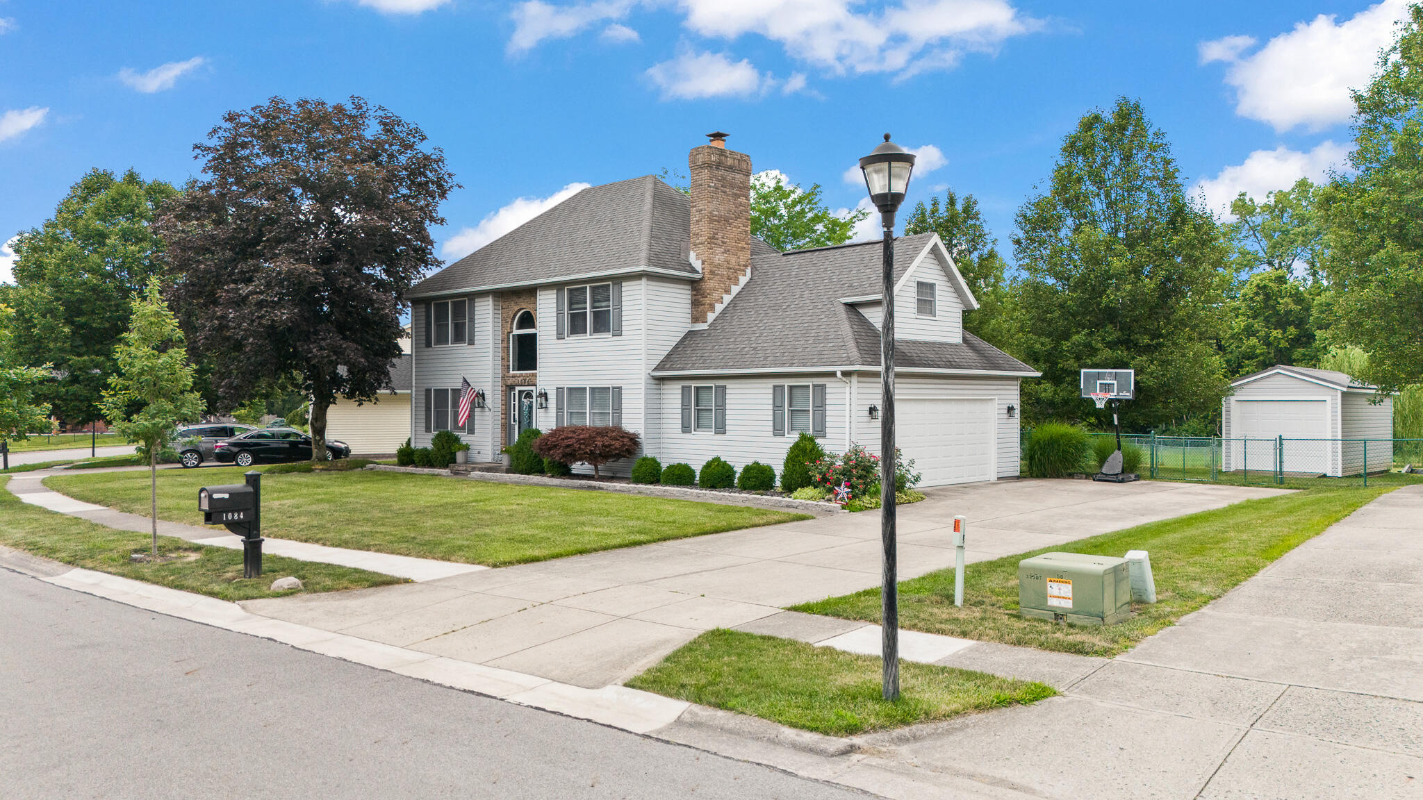 1084 Kingsgate, Springfield, Ohio 45503