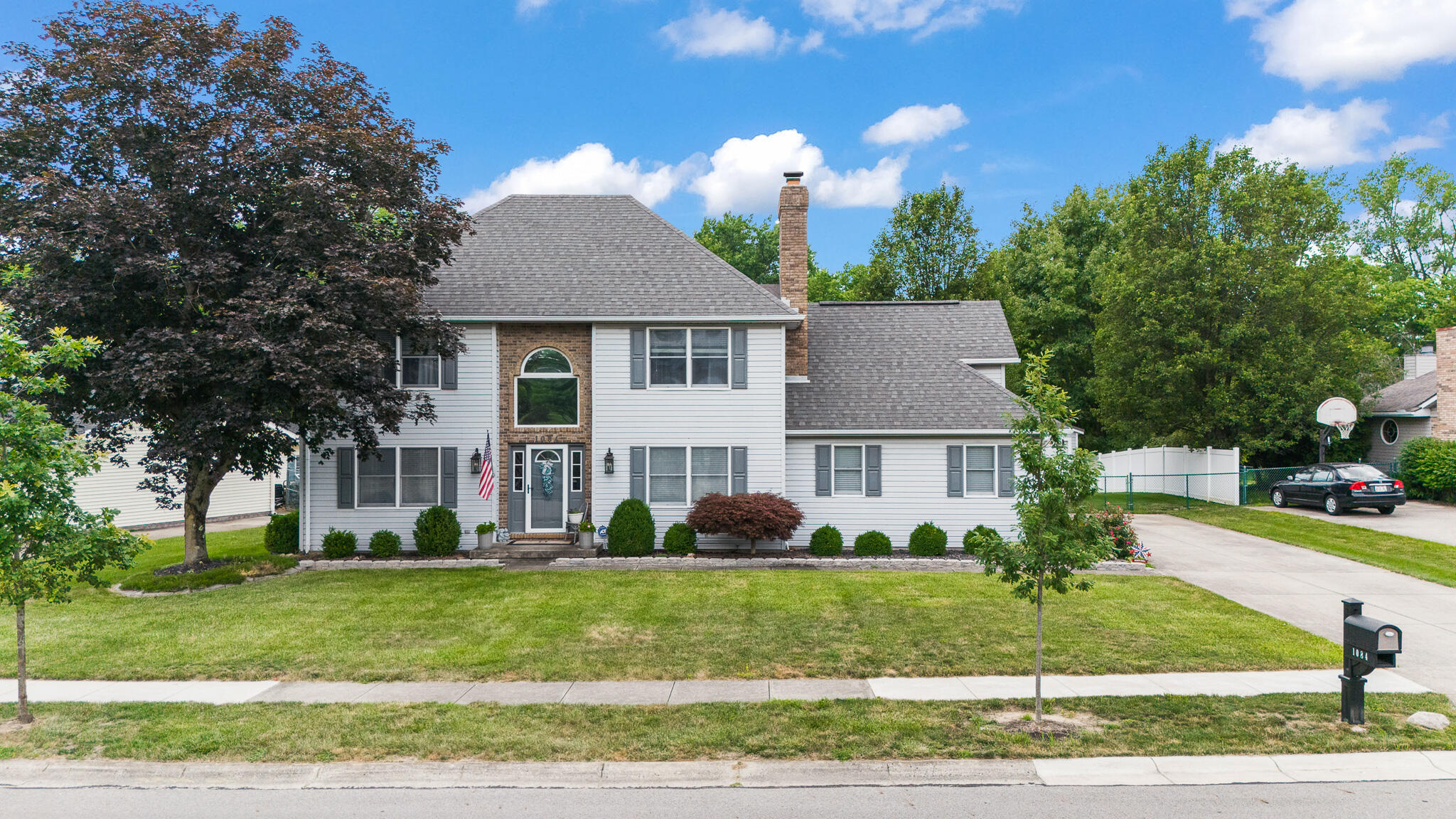 1084 Kingsgate, Springfield, Ohio 45503