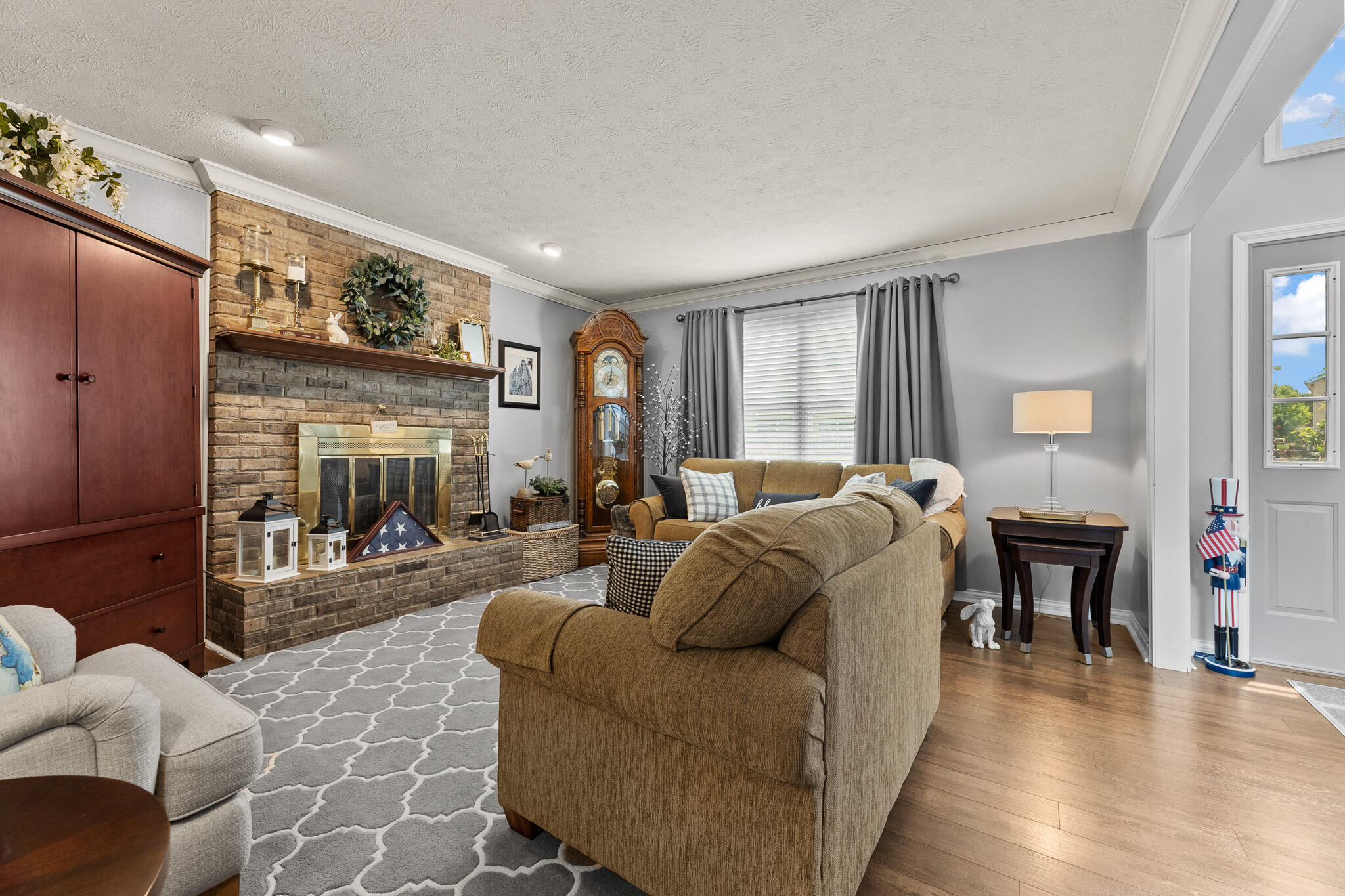 1084 Kingsgate, Springfield, Ohio 45503