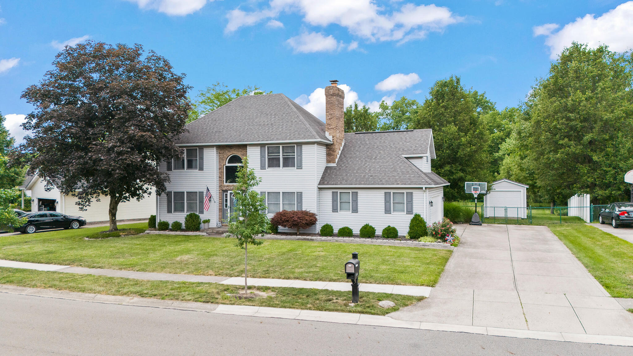 1084 Kingsgate, Springfield, Ohio 45503