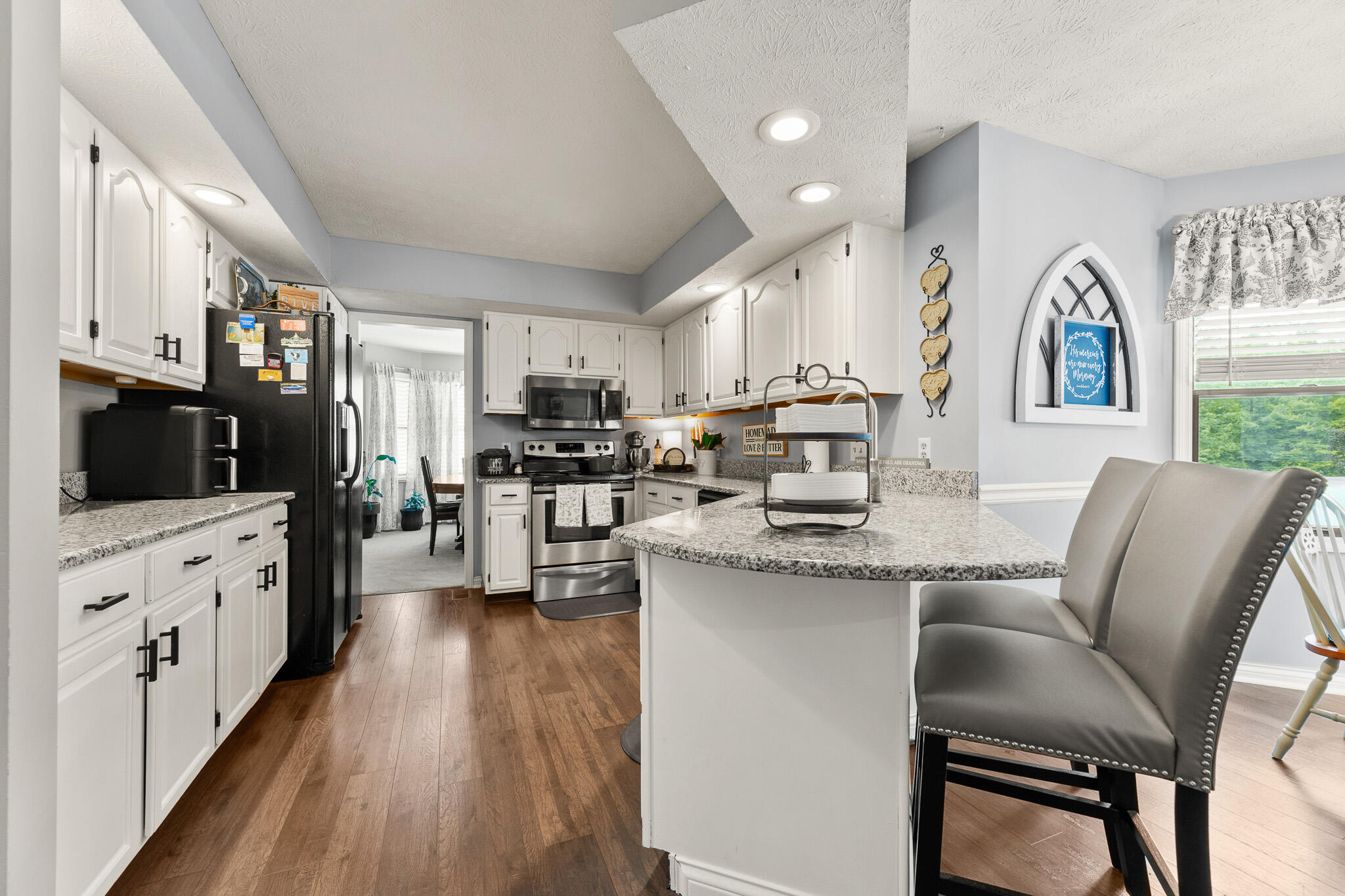 1084 Kingsgate, Springfield, Ohio 45503