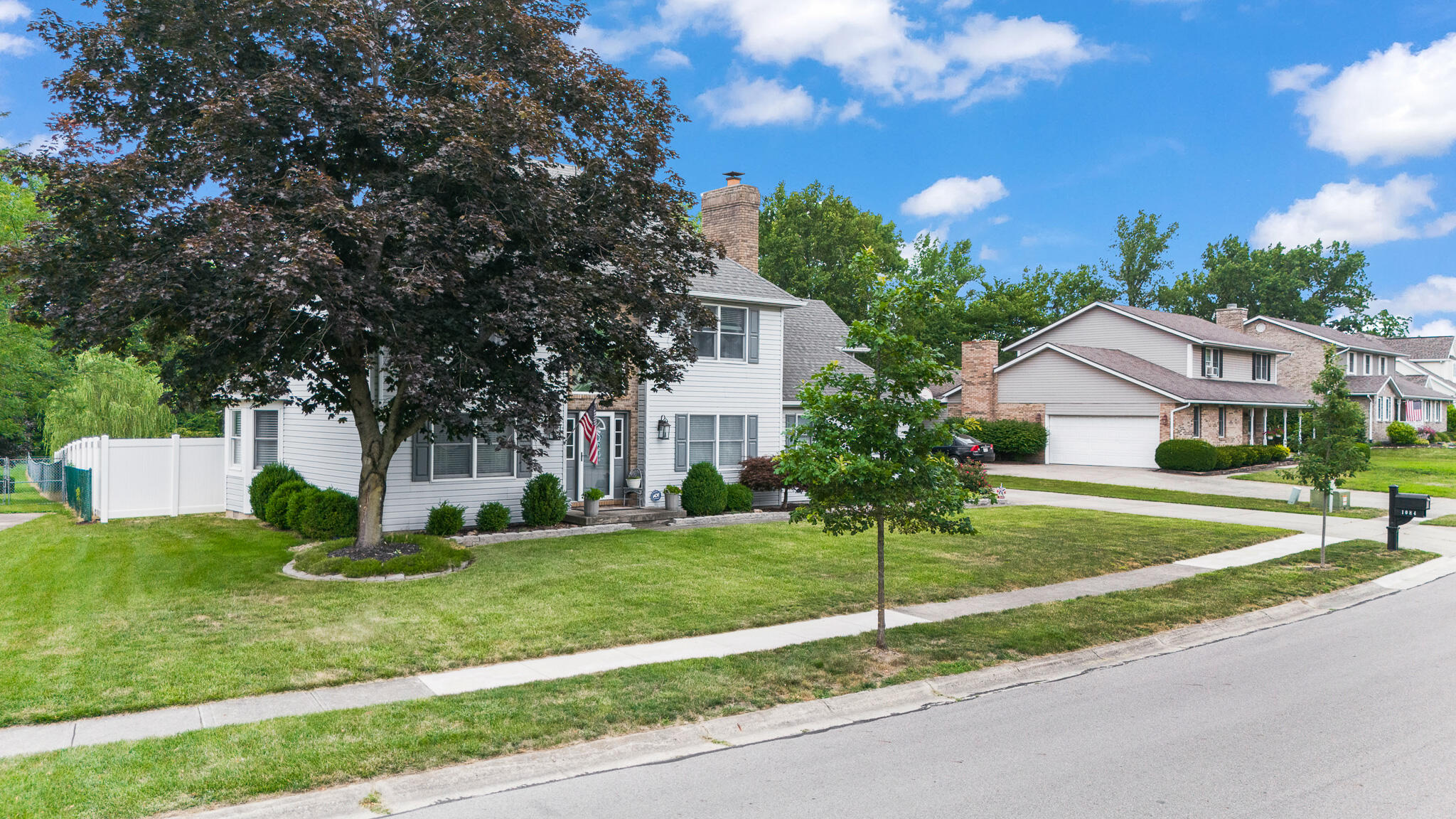 1084 Kingsgate, Springfield, Ohio 45503
