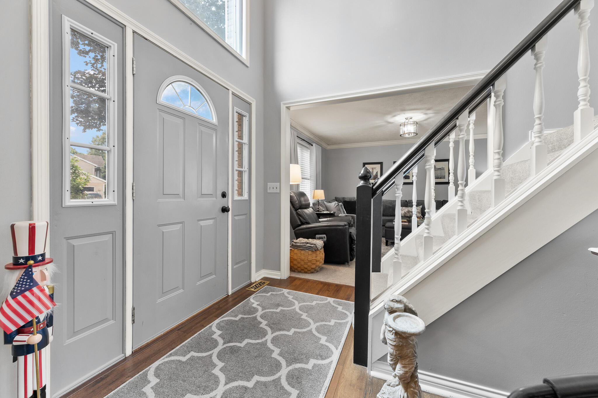 1084 Kingsgate, Springfield, Ohio 45503