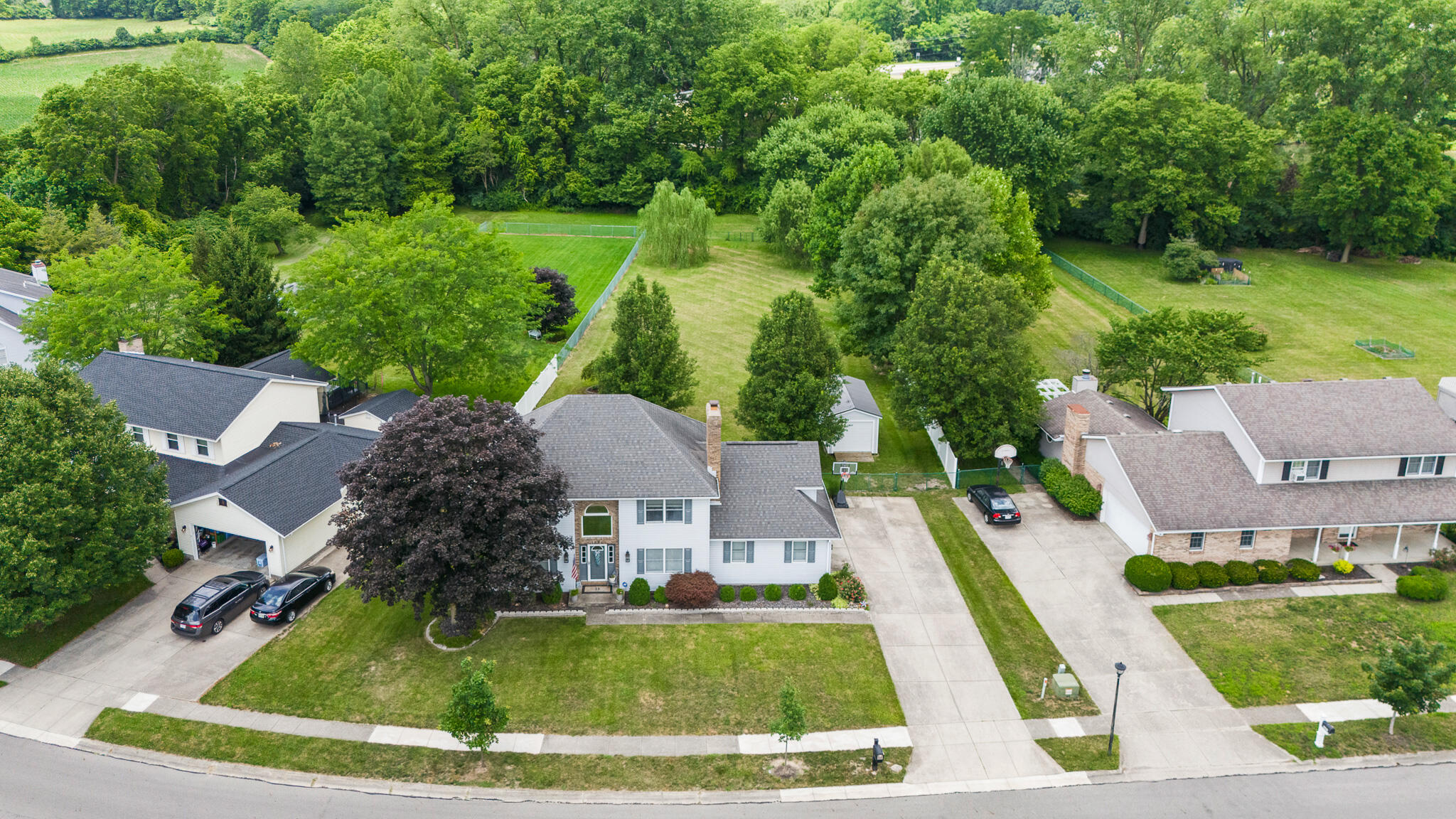 1084 Kingsgate, Springfield, Ohio 45503