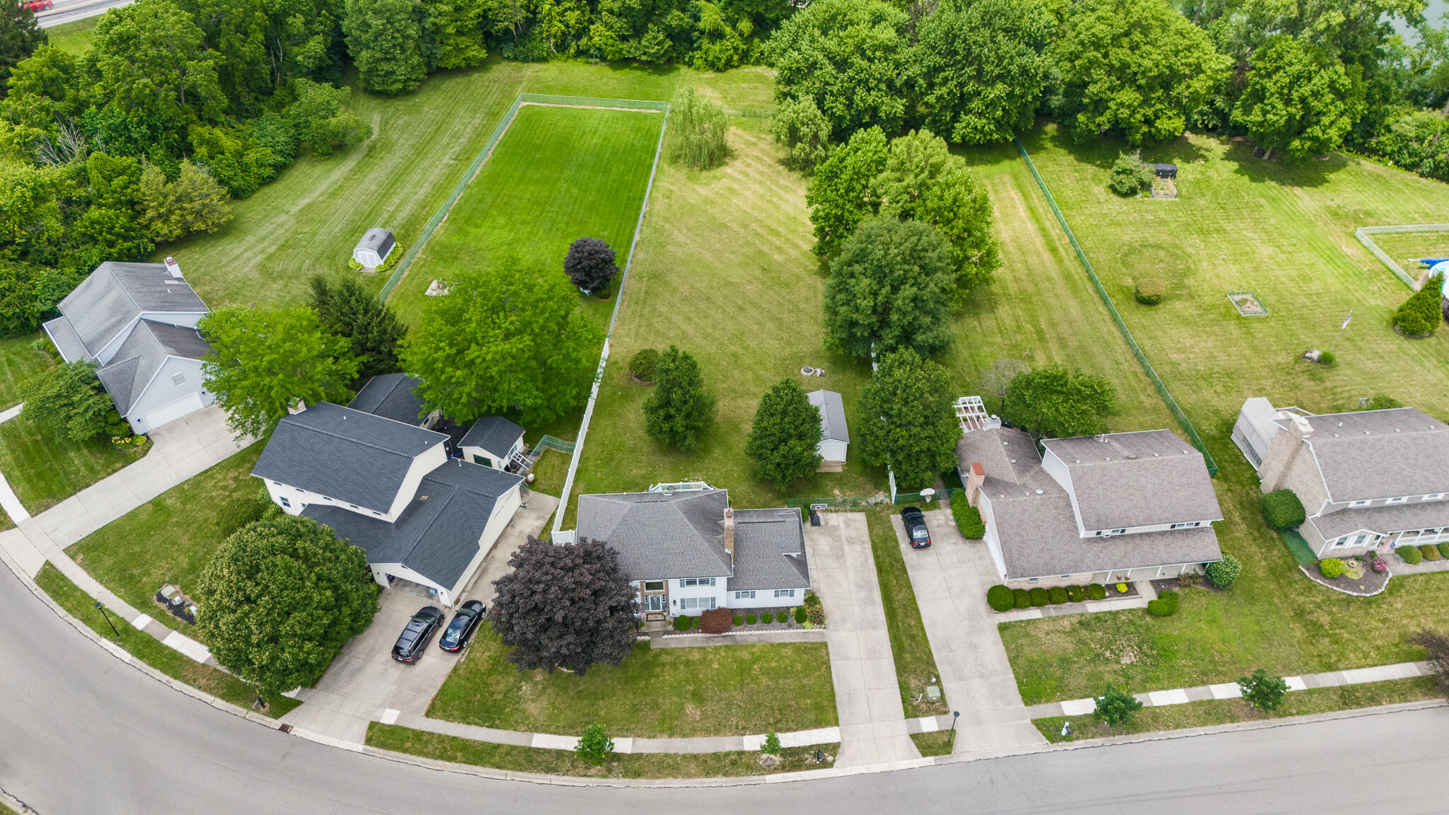 1084 Kingsgate, Springfield, Ohio 45503