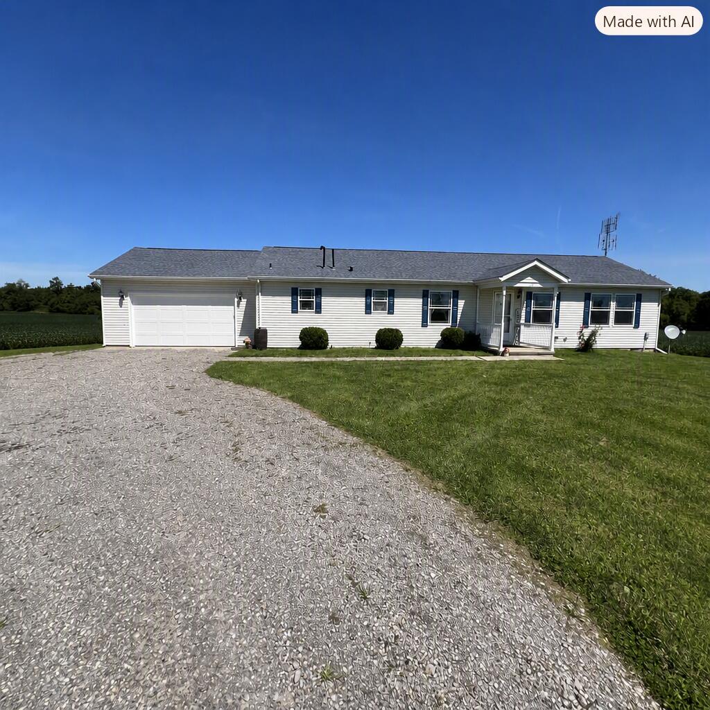 301 Jefferson, Quincy, Ohio 43343