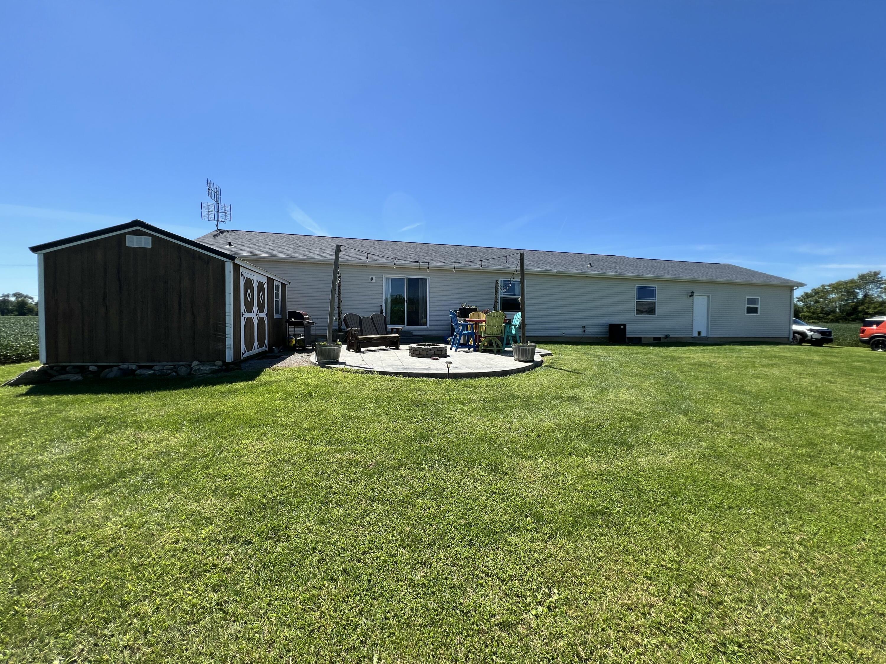 301 Jefferson, Quincy, Ohio 43343