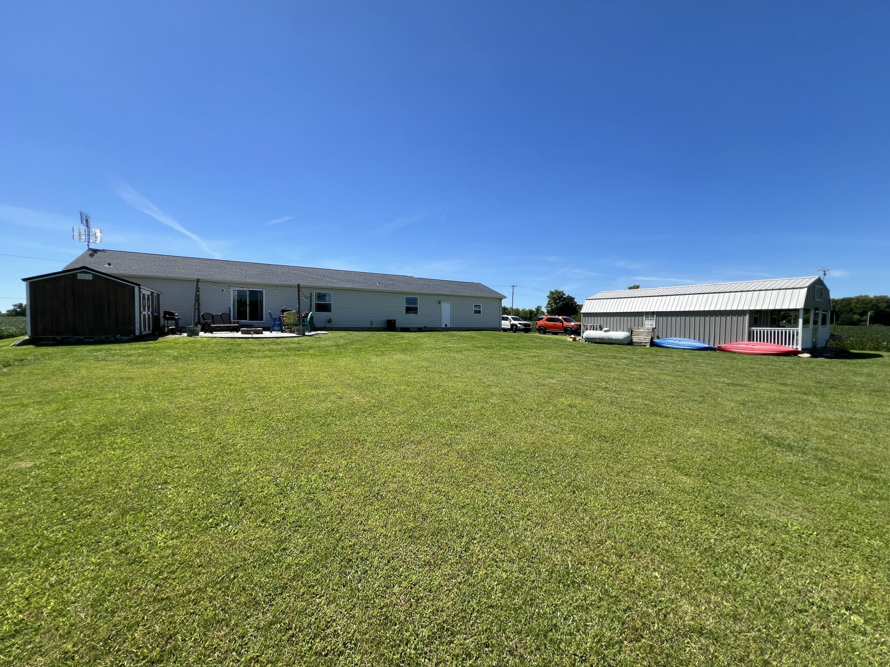 301 Jefferson, Quincy, Ohio 43343