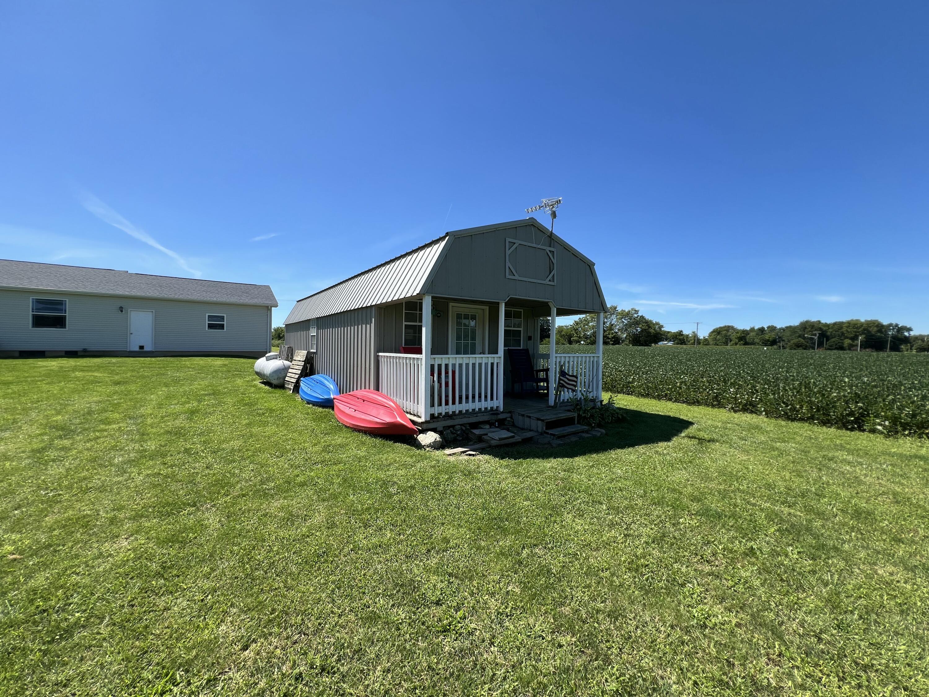 301 Jefferson, Quincy, Ohio 43343