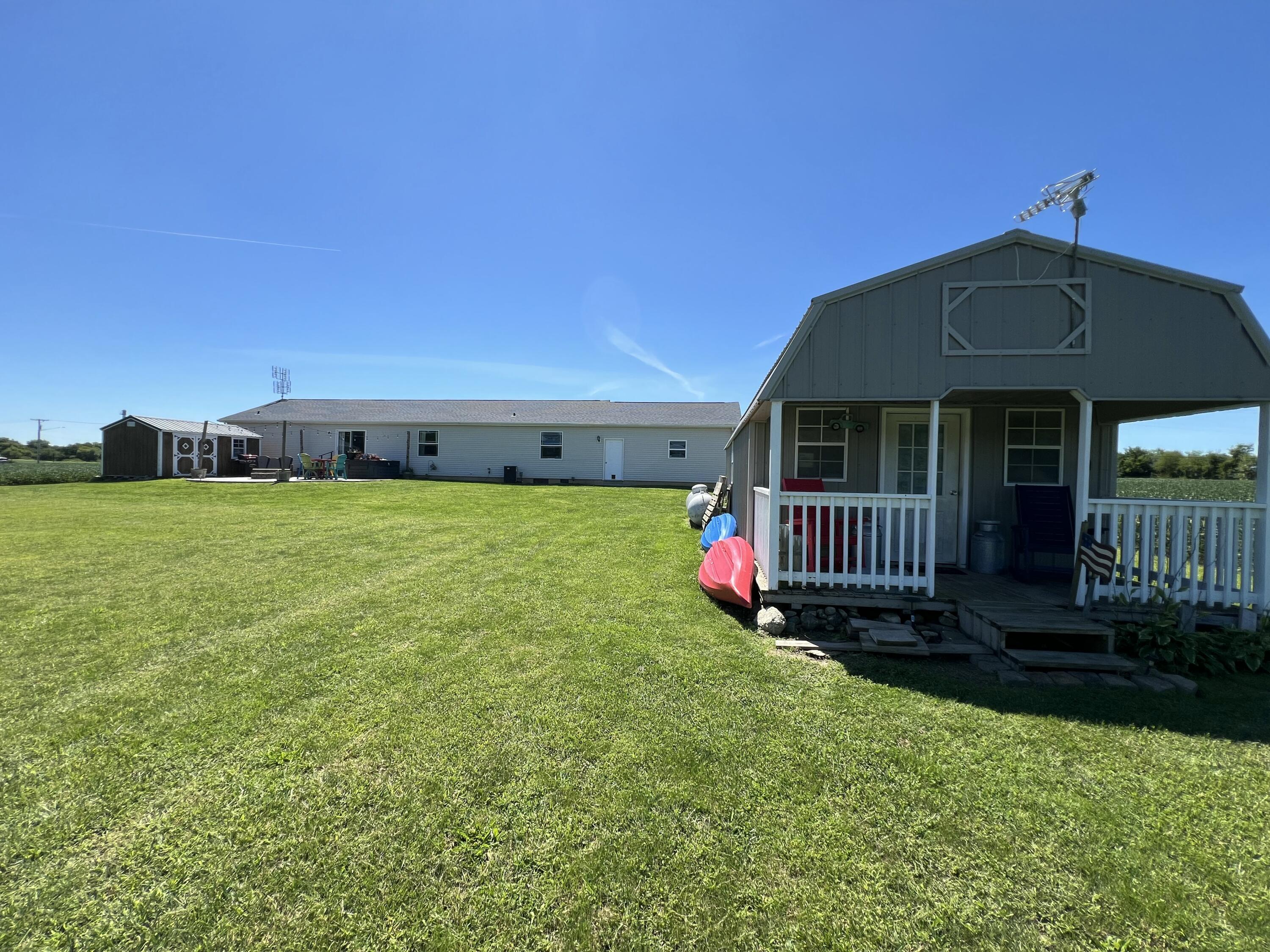 301 Jefferson, Quincy, Ohio 43343