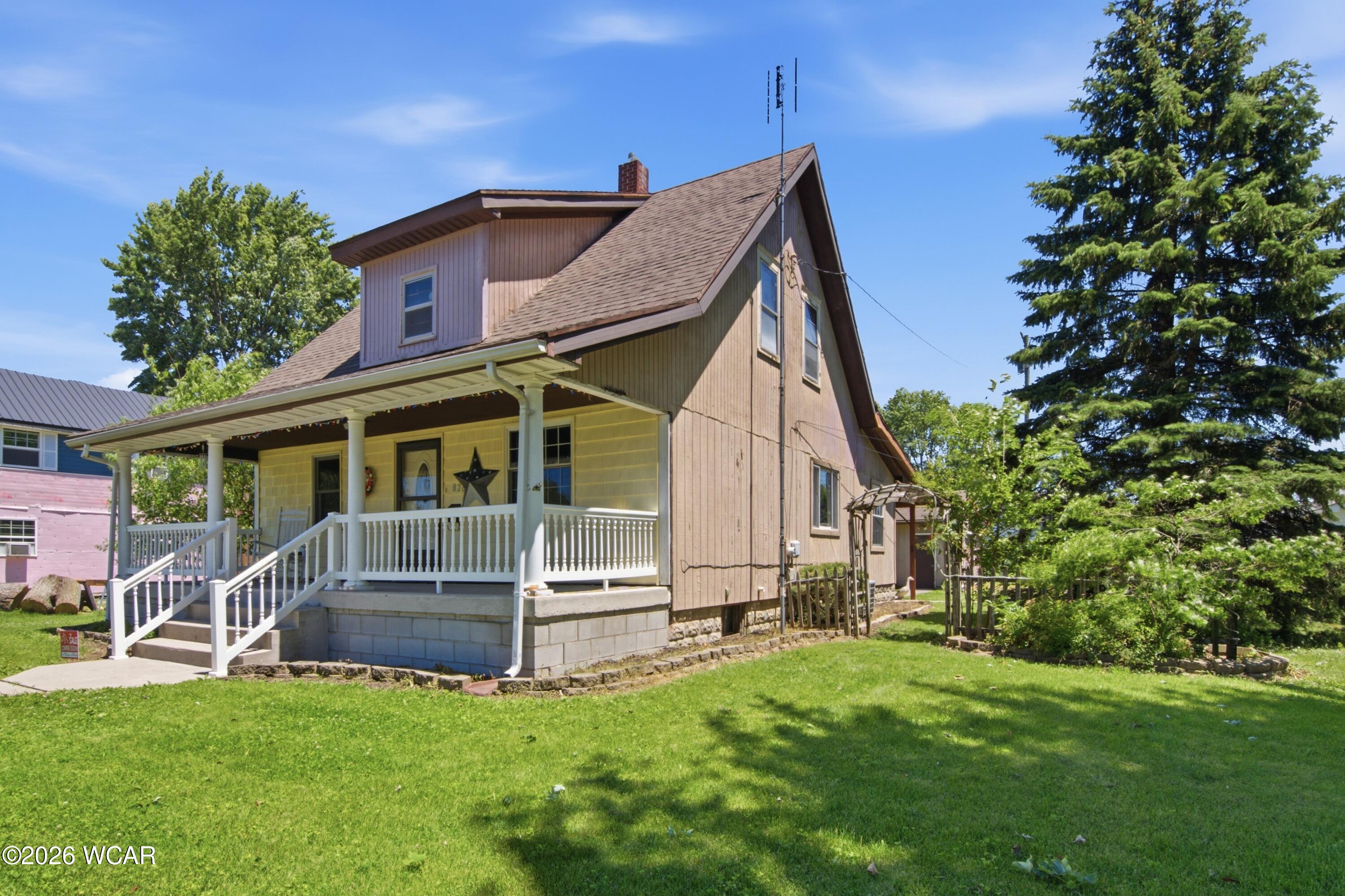 826 Washington Street, Delphos, Ohio