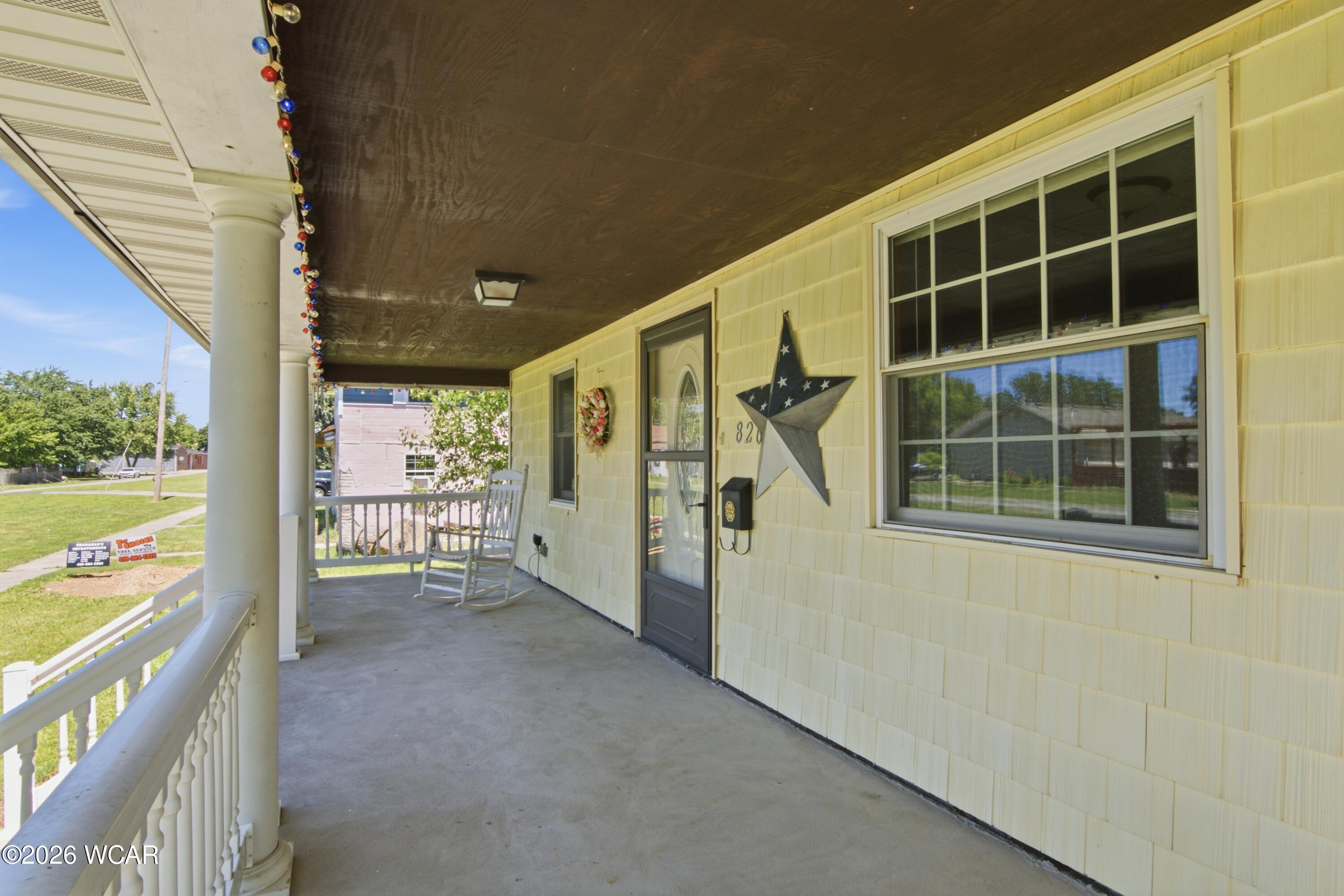 826 Washington Street, Delphos, Ohio