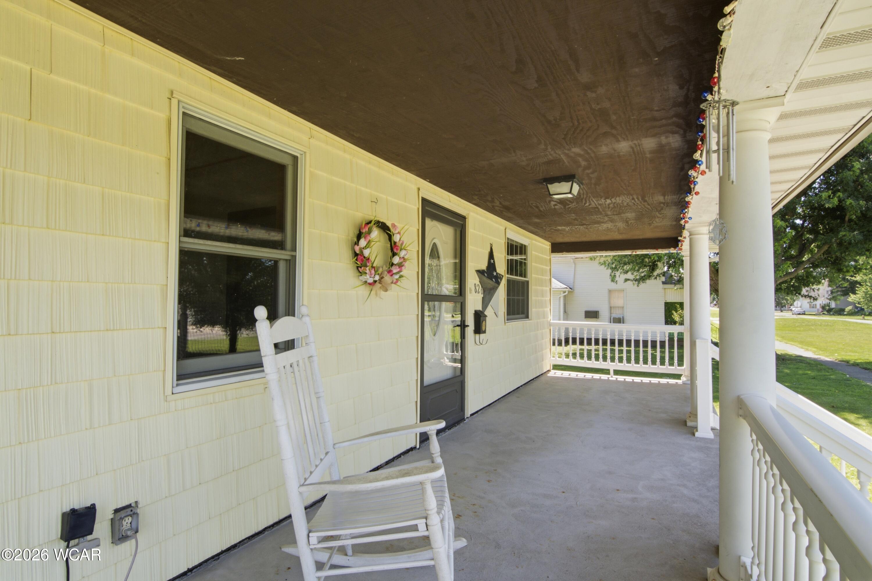 826 Washington Street, Delphos, Ohio