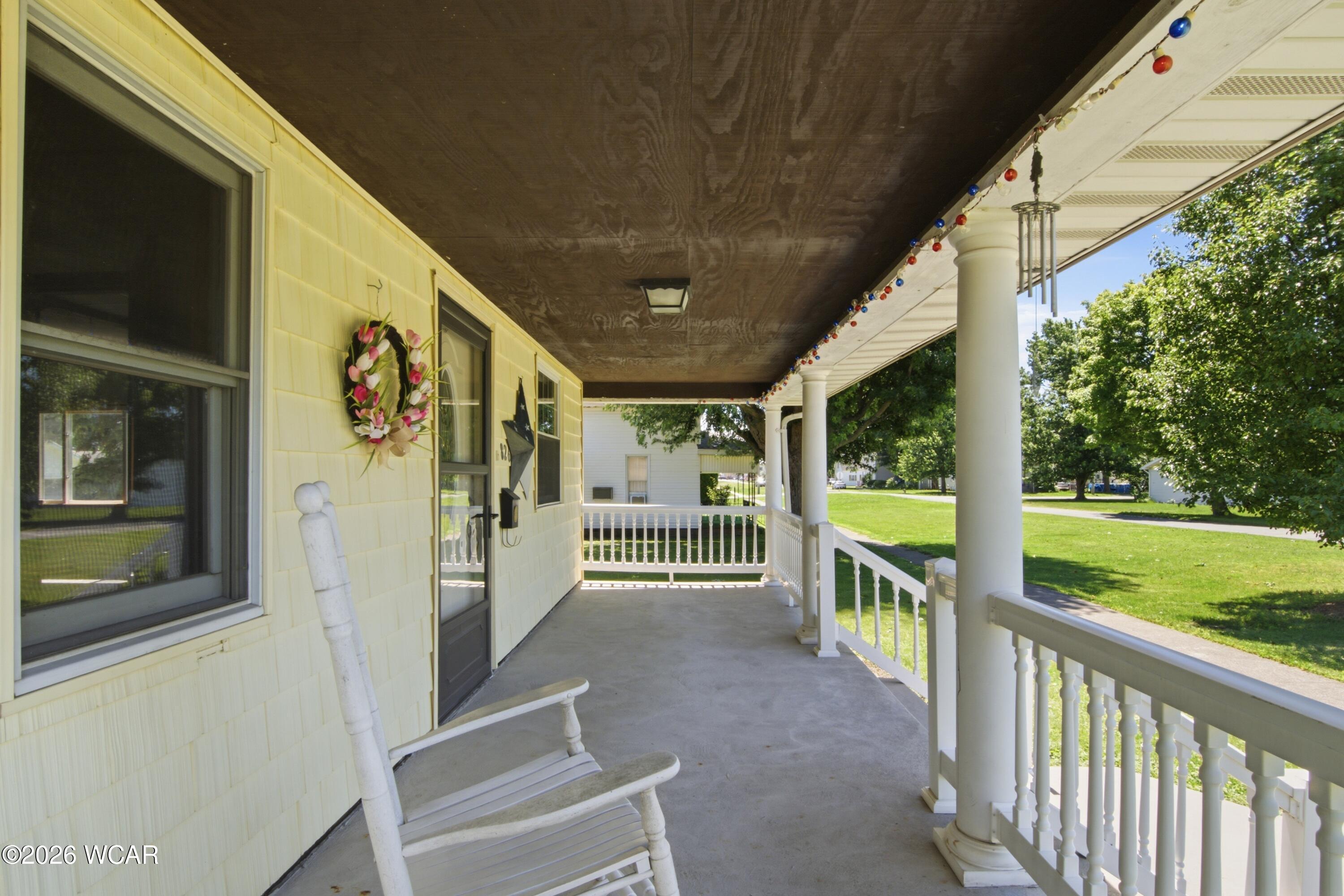 826 Washington Street, Delphos, Ohio