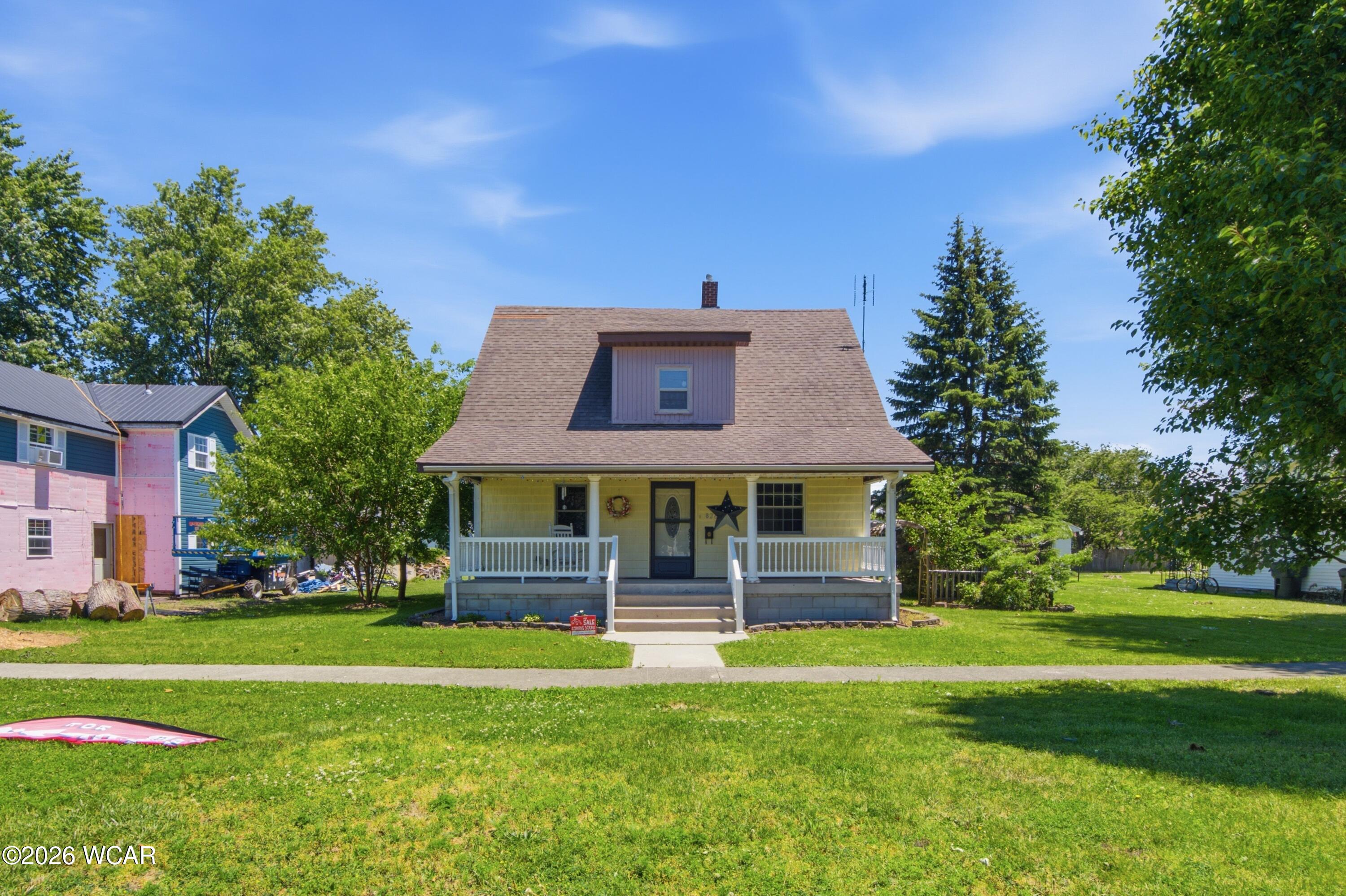 826 Washington Street, Delphos, Ohio