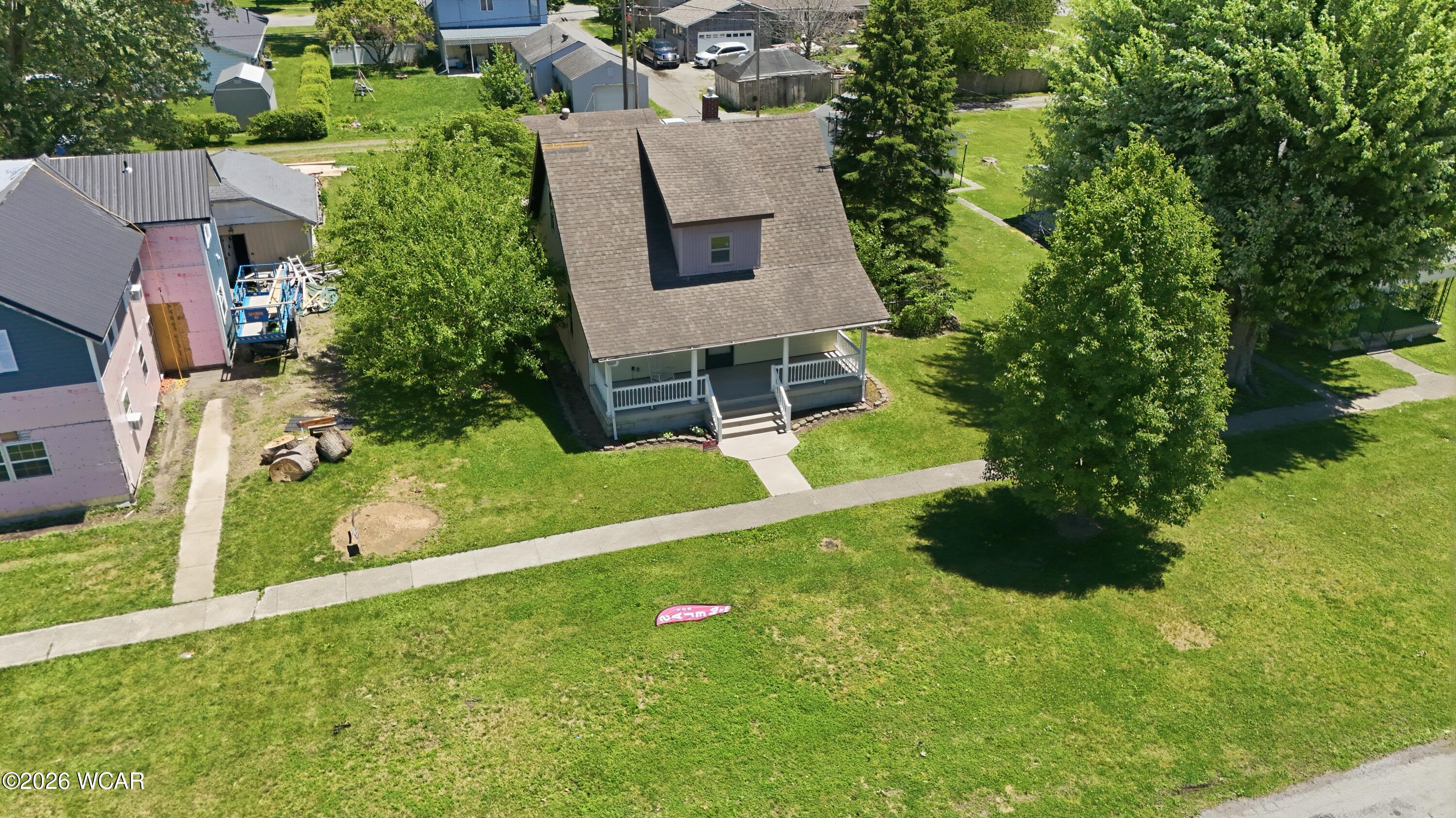 826 Washington Street, Delphos, Ohio
