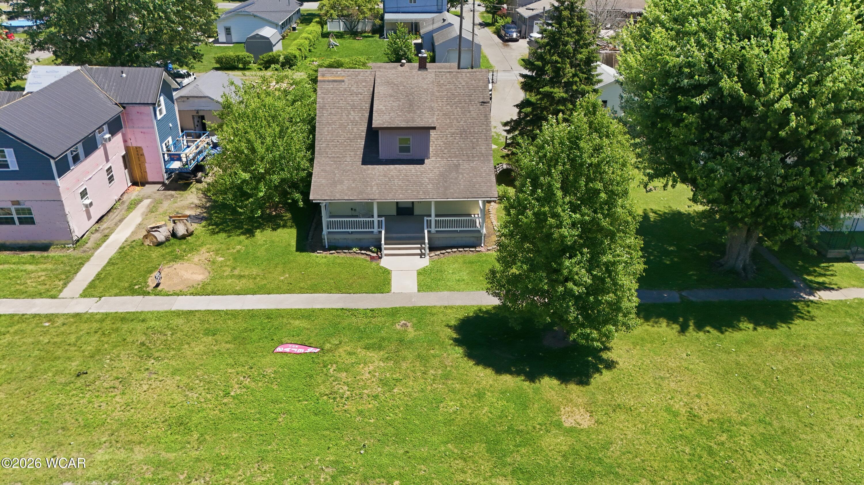826 Washington Street, Delphos, Ohio