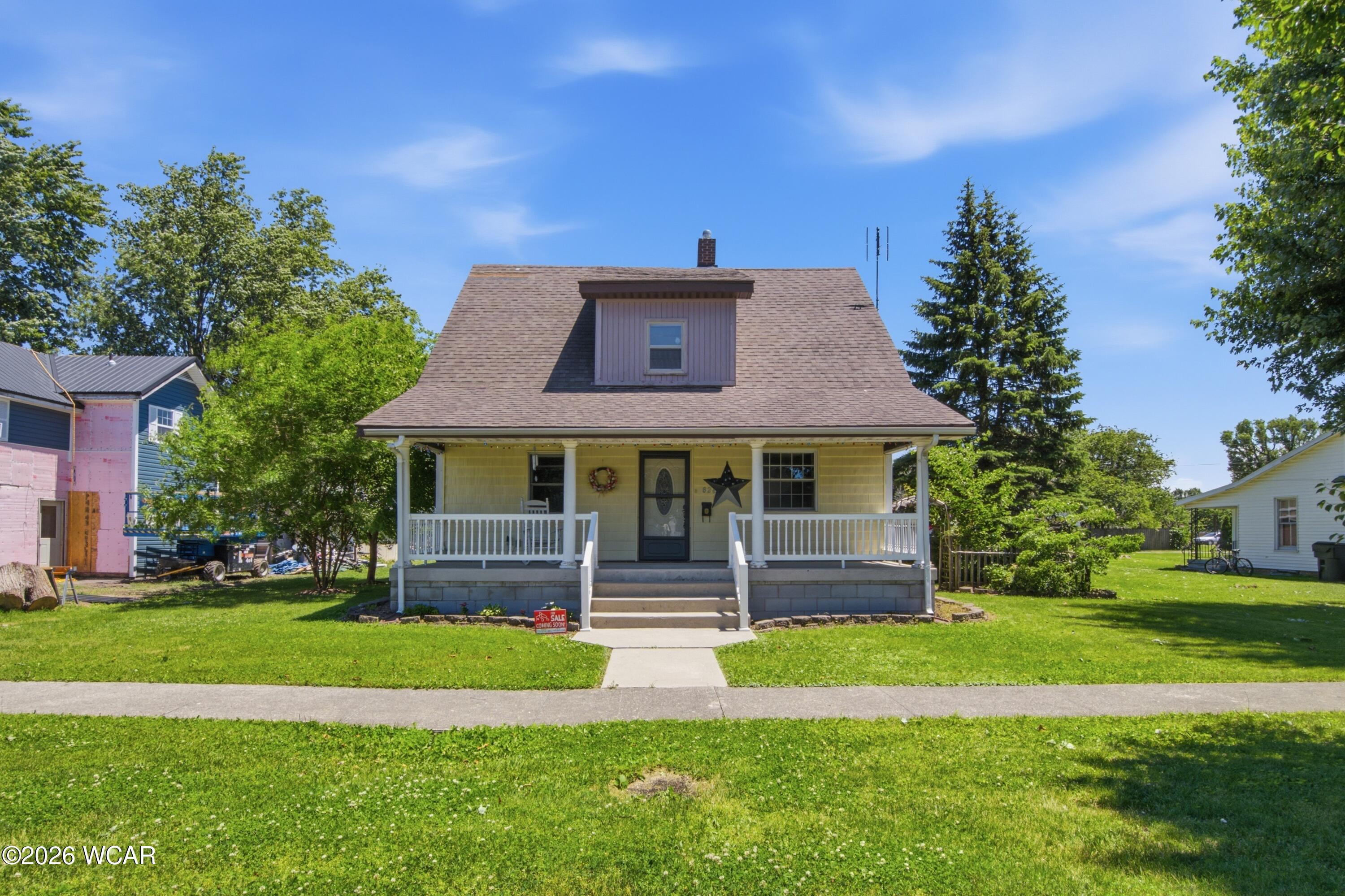 826 Washington Street, Delphos, Ohio