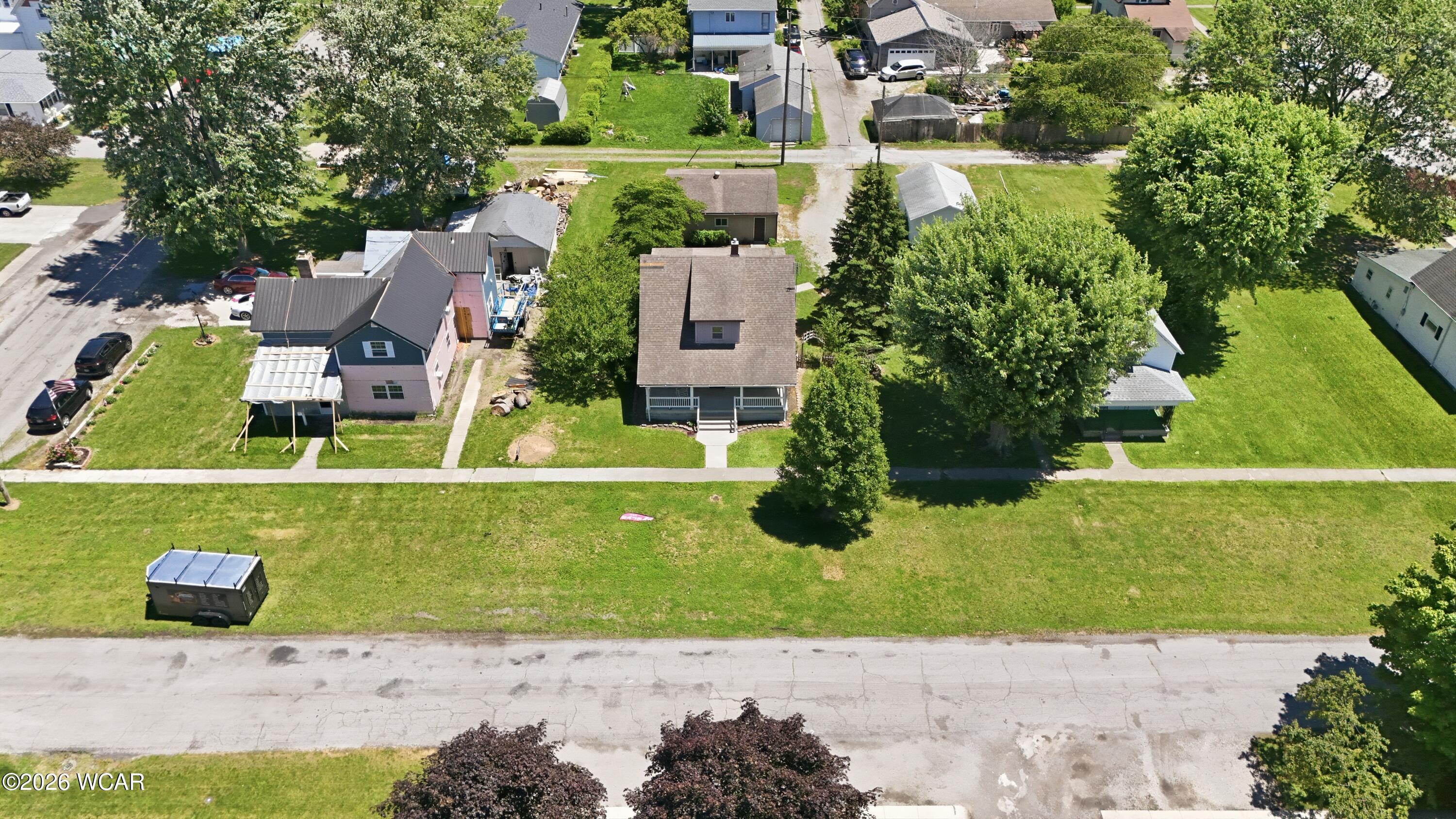 826 Washington Street, Delphos, Ohio