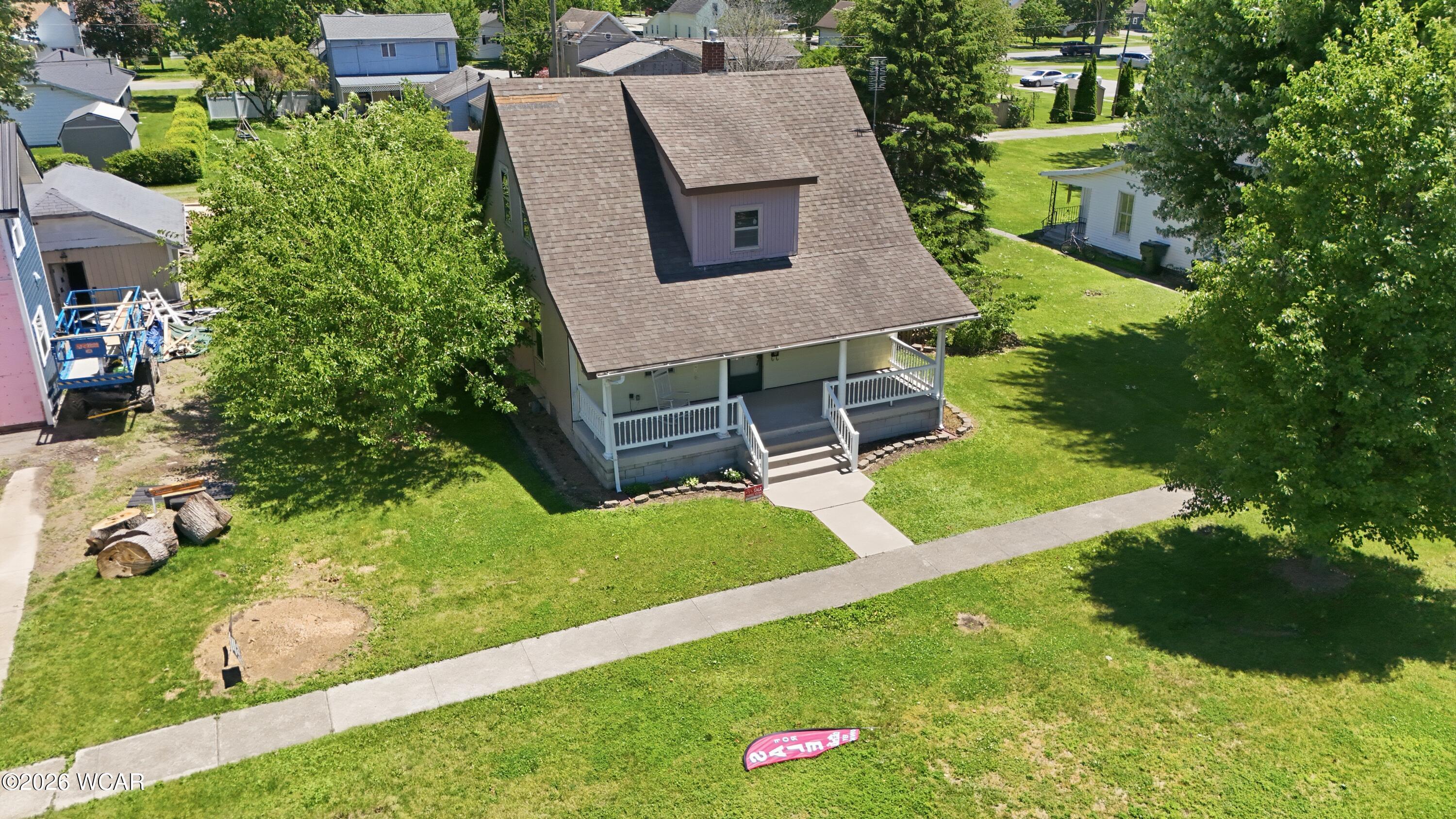 826 Washington Street, Delphos, Ohio