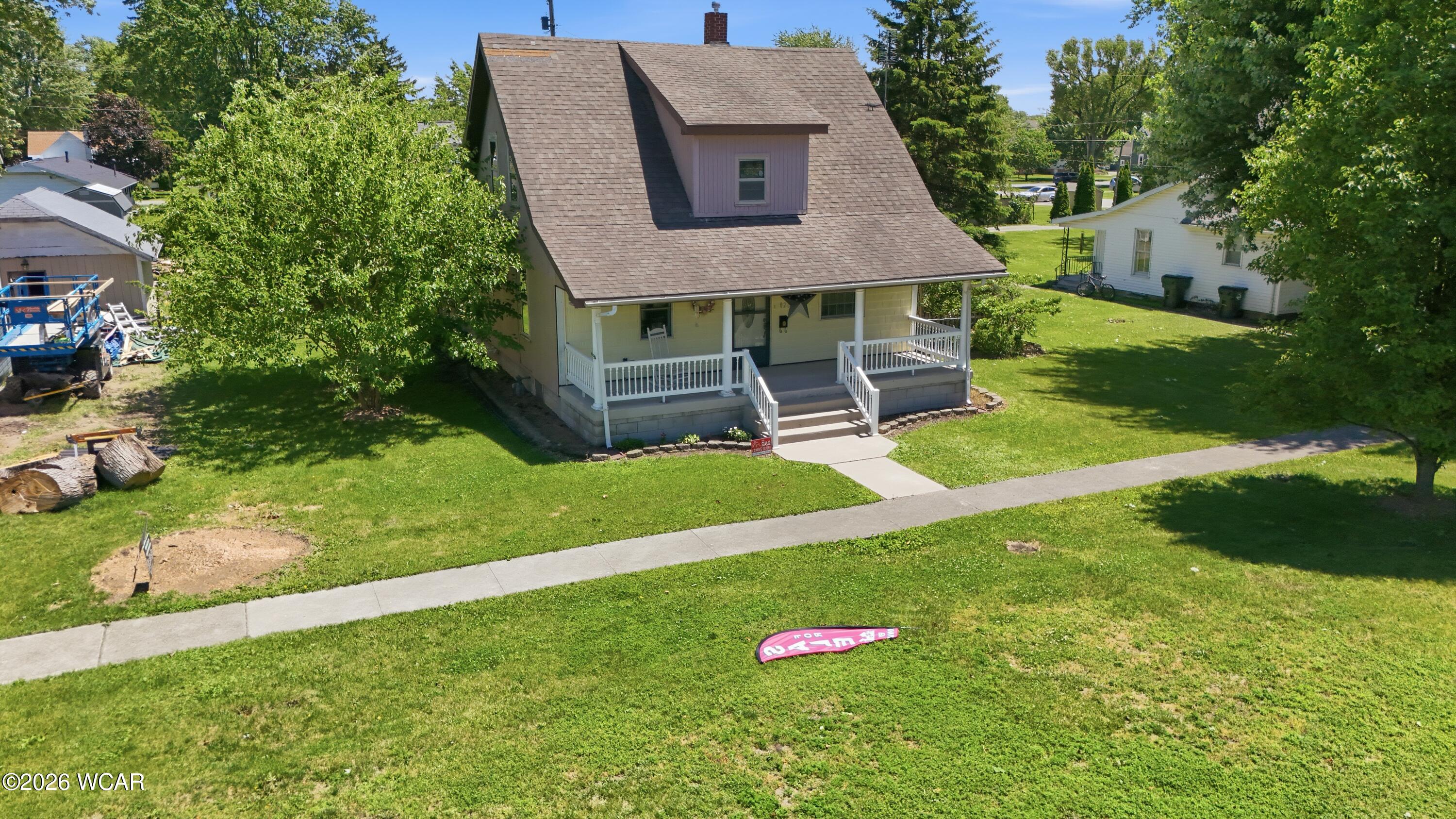 826 Washington Street, Delphos, Ohio