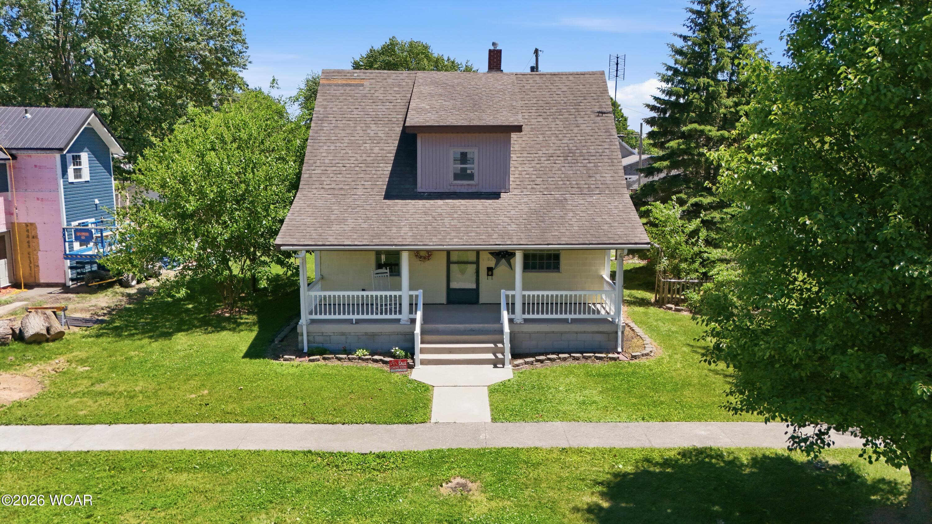826 Washington Street, Delphos, Ohio
