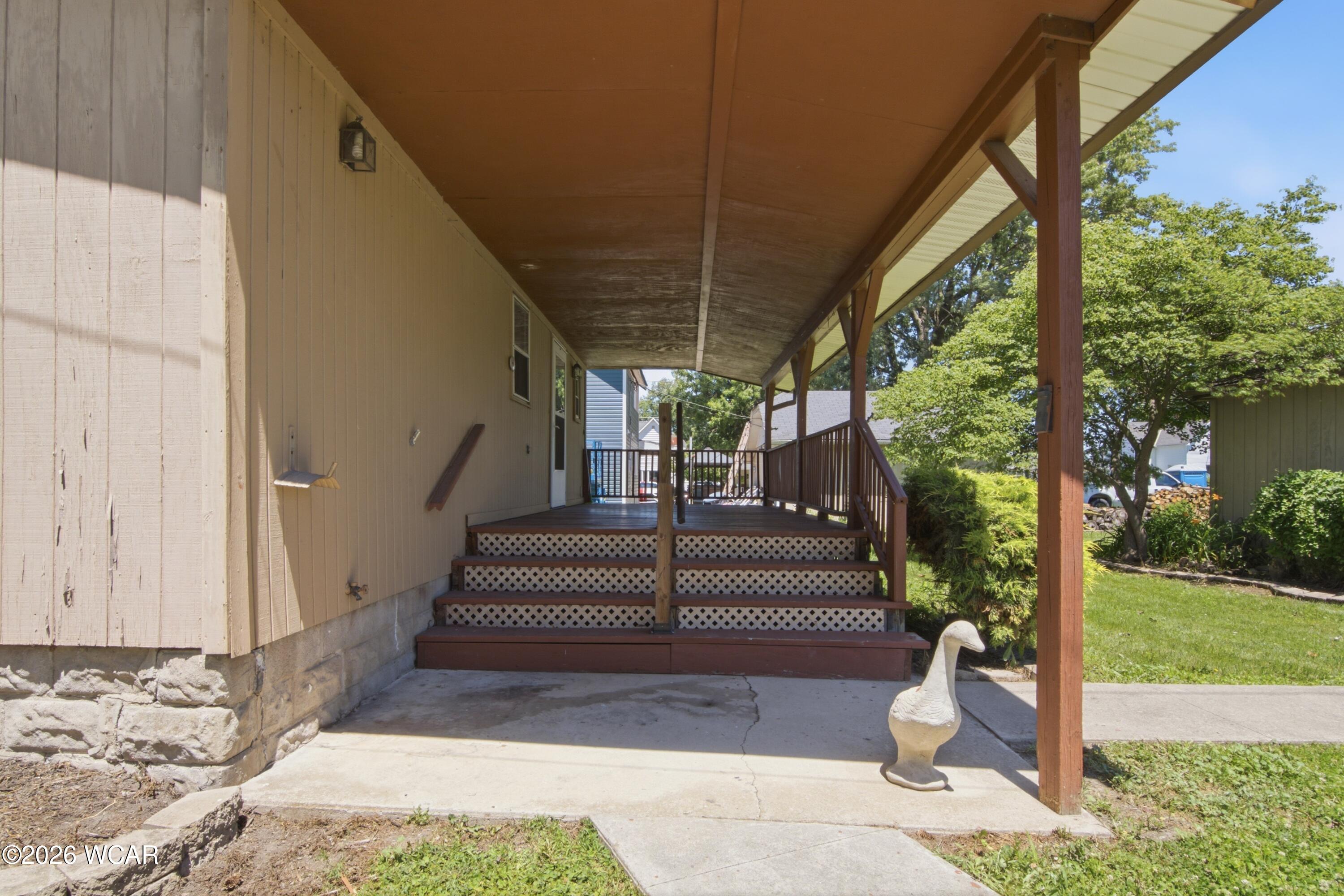 826 Washington Street, Delphos, Ohio