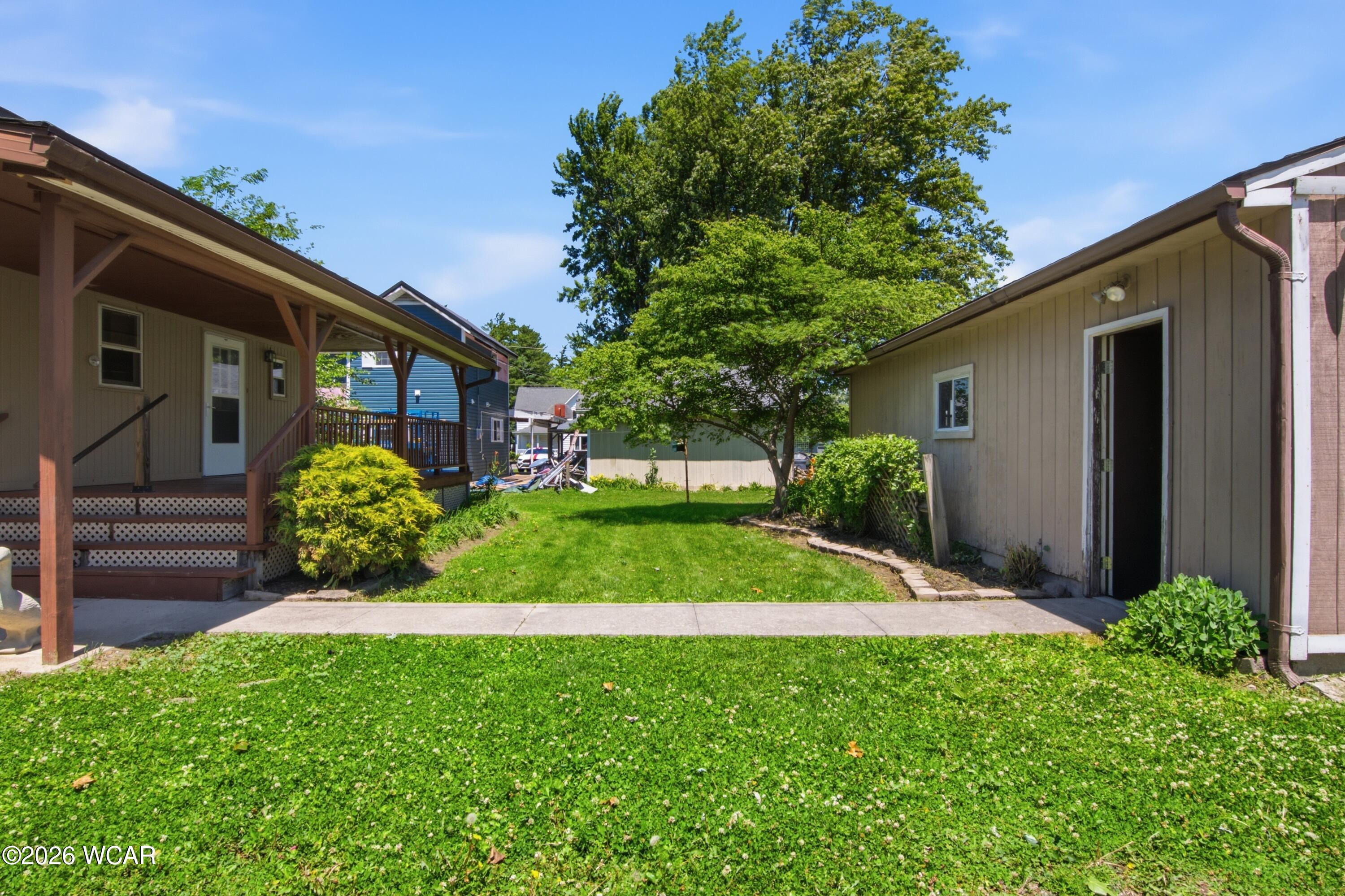826 Washington Street, Delphos, Ohio
