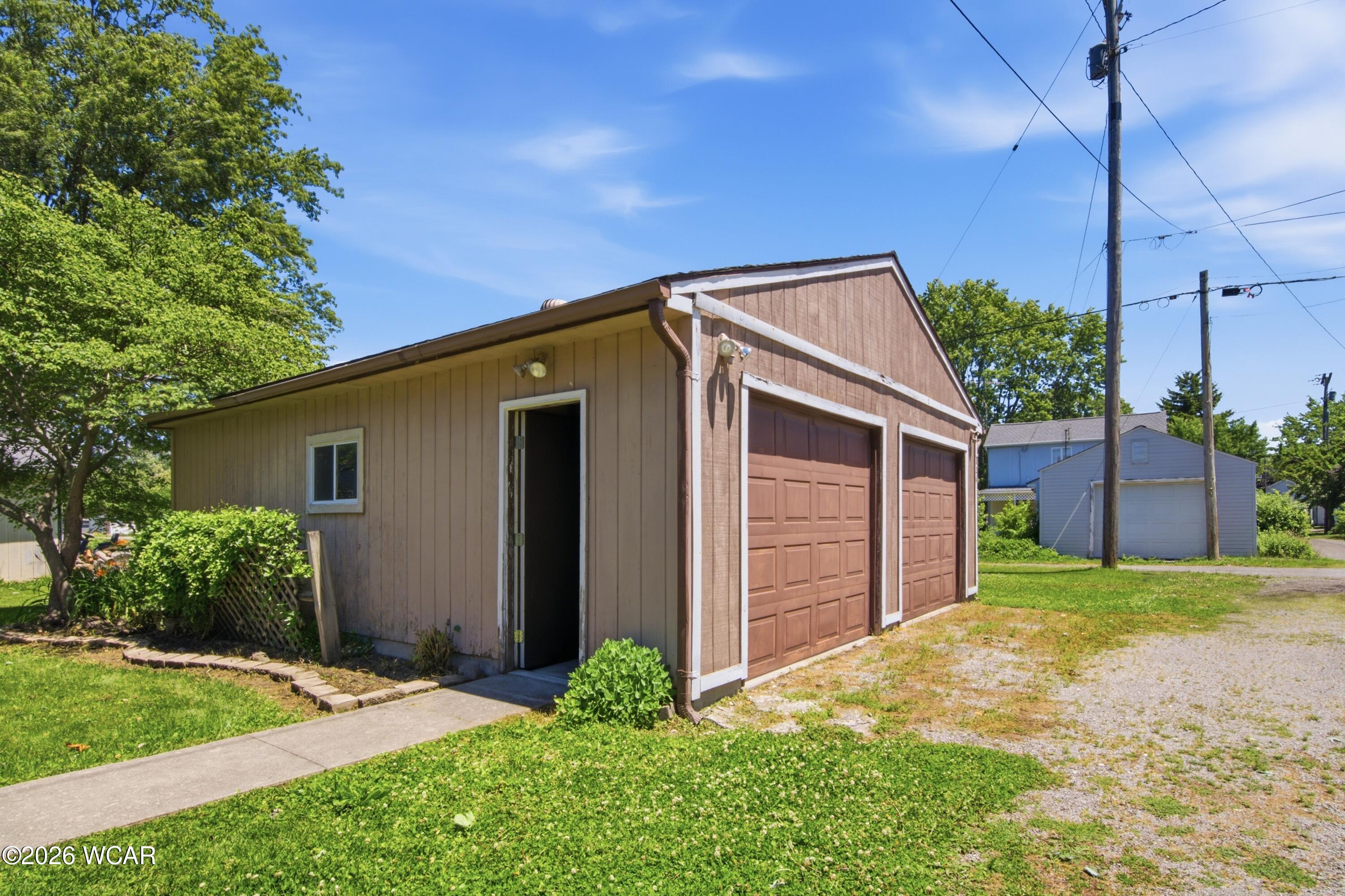 826 Washington Street, Delphos, Ohio