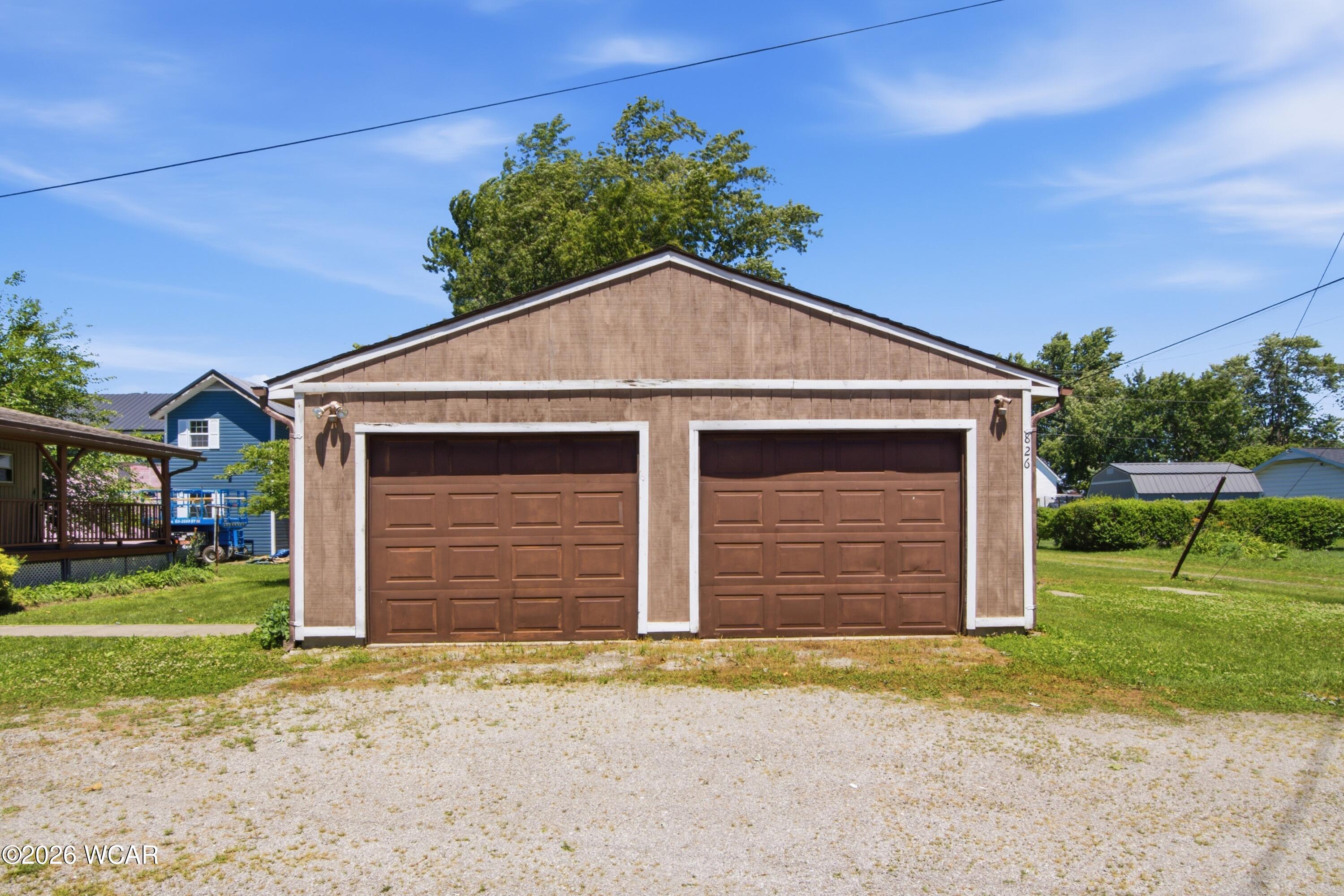 826 Washington Street, Delphos, Ohio