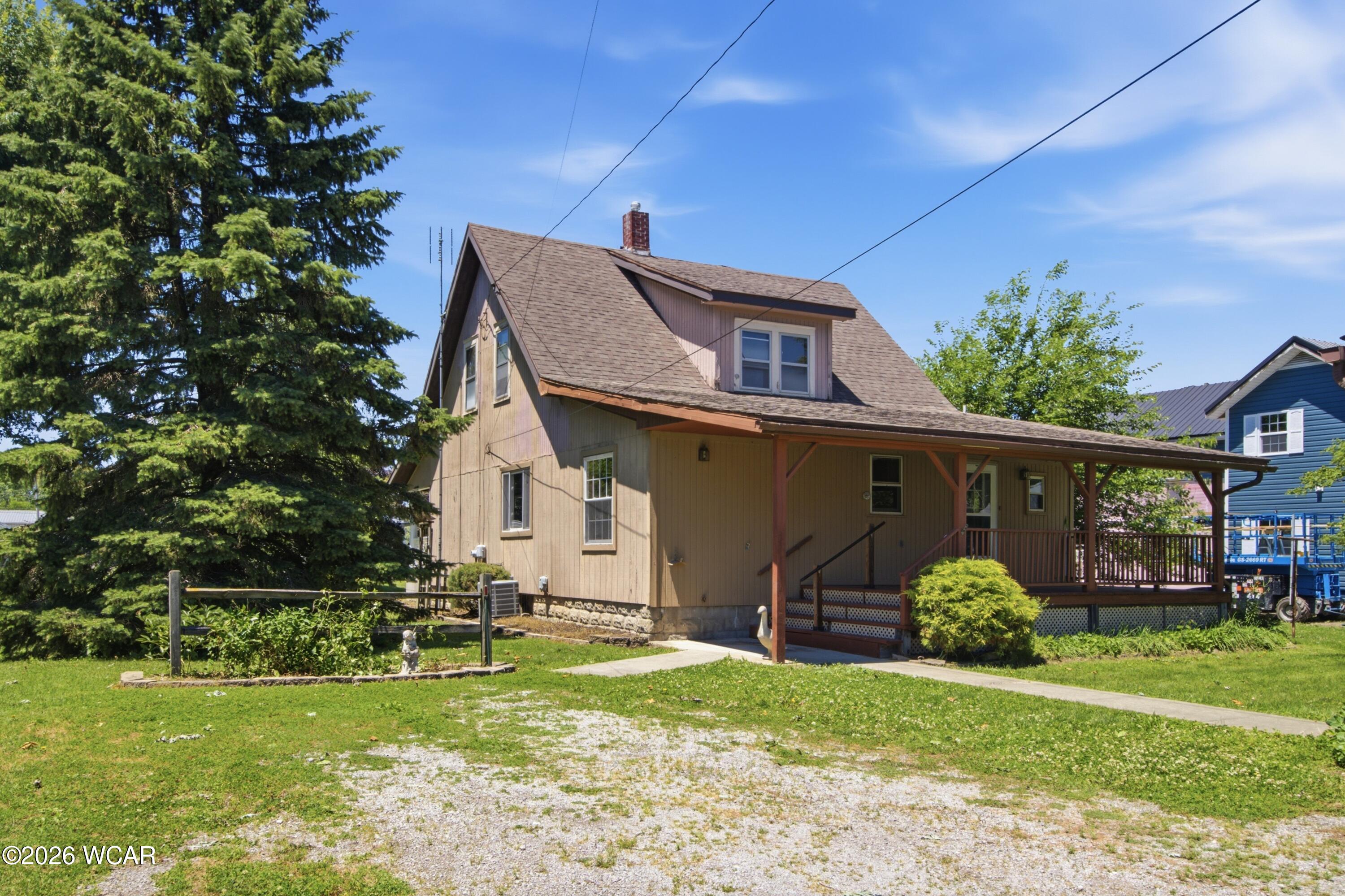 826 Washington Street, Delphos, Ohio