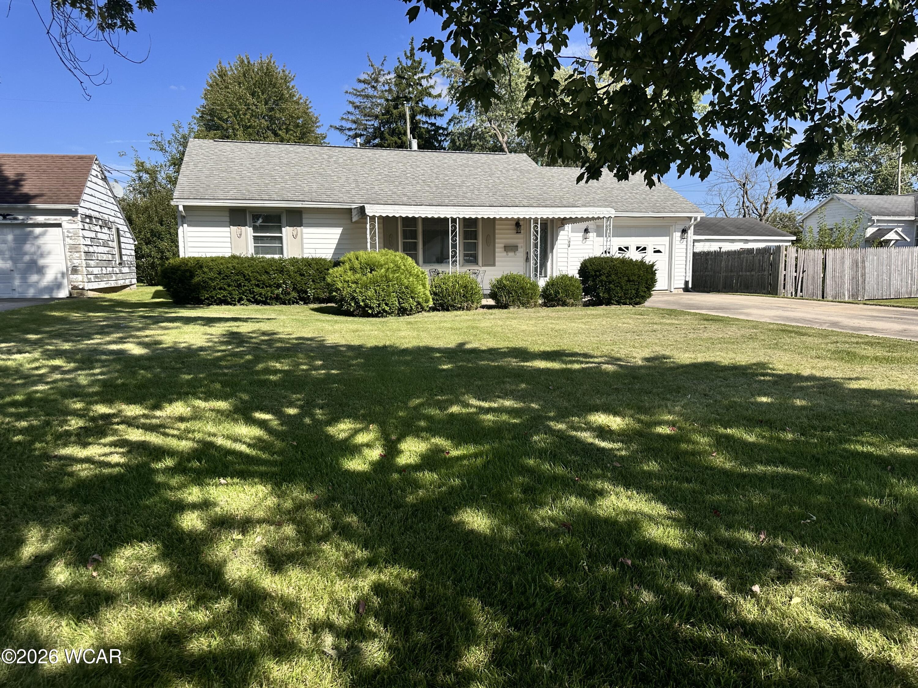 302 Hillcrest Drive, Elida, Ohio