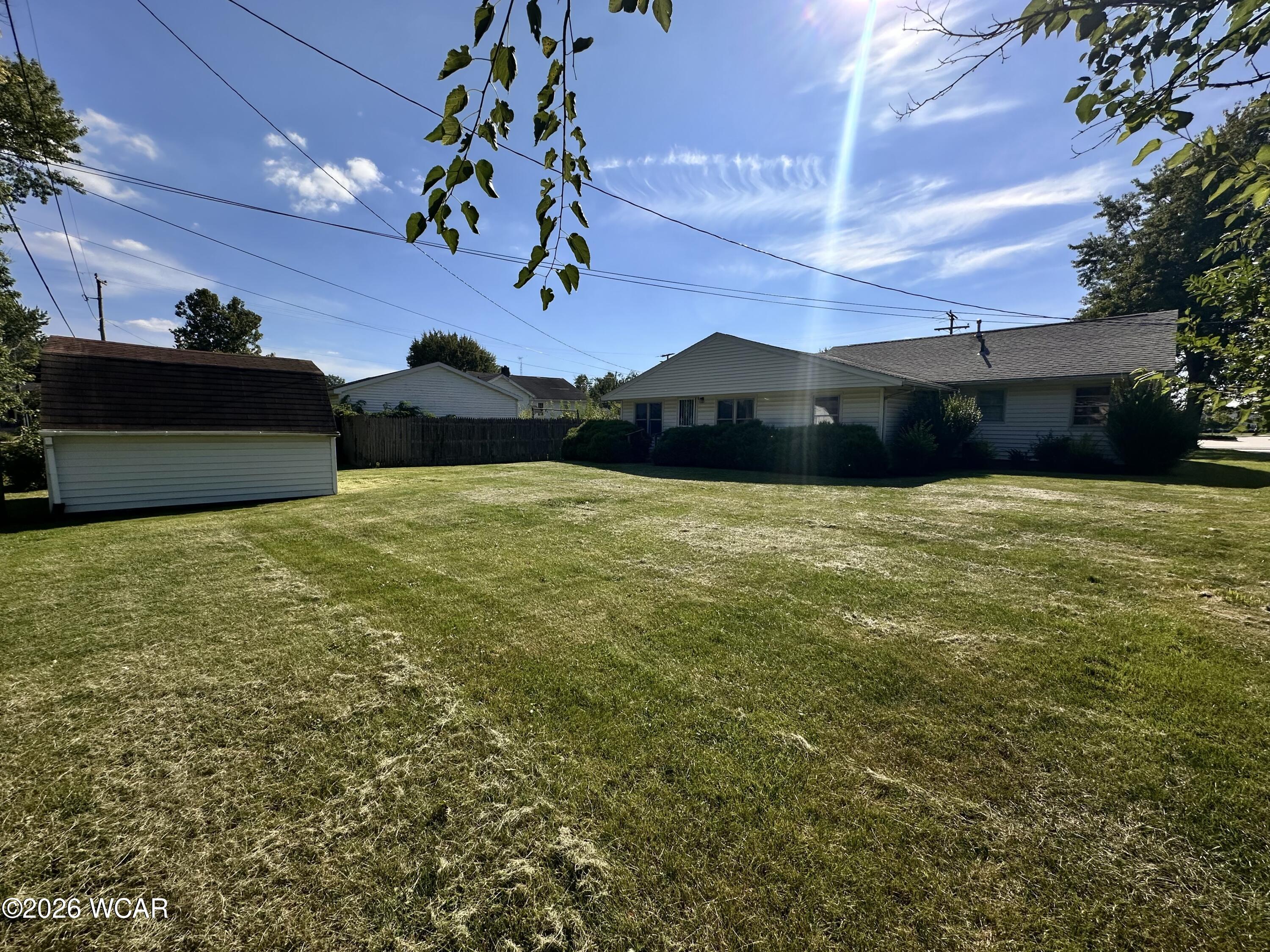 302 Hillcrest Drive, Elida, Ohio