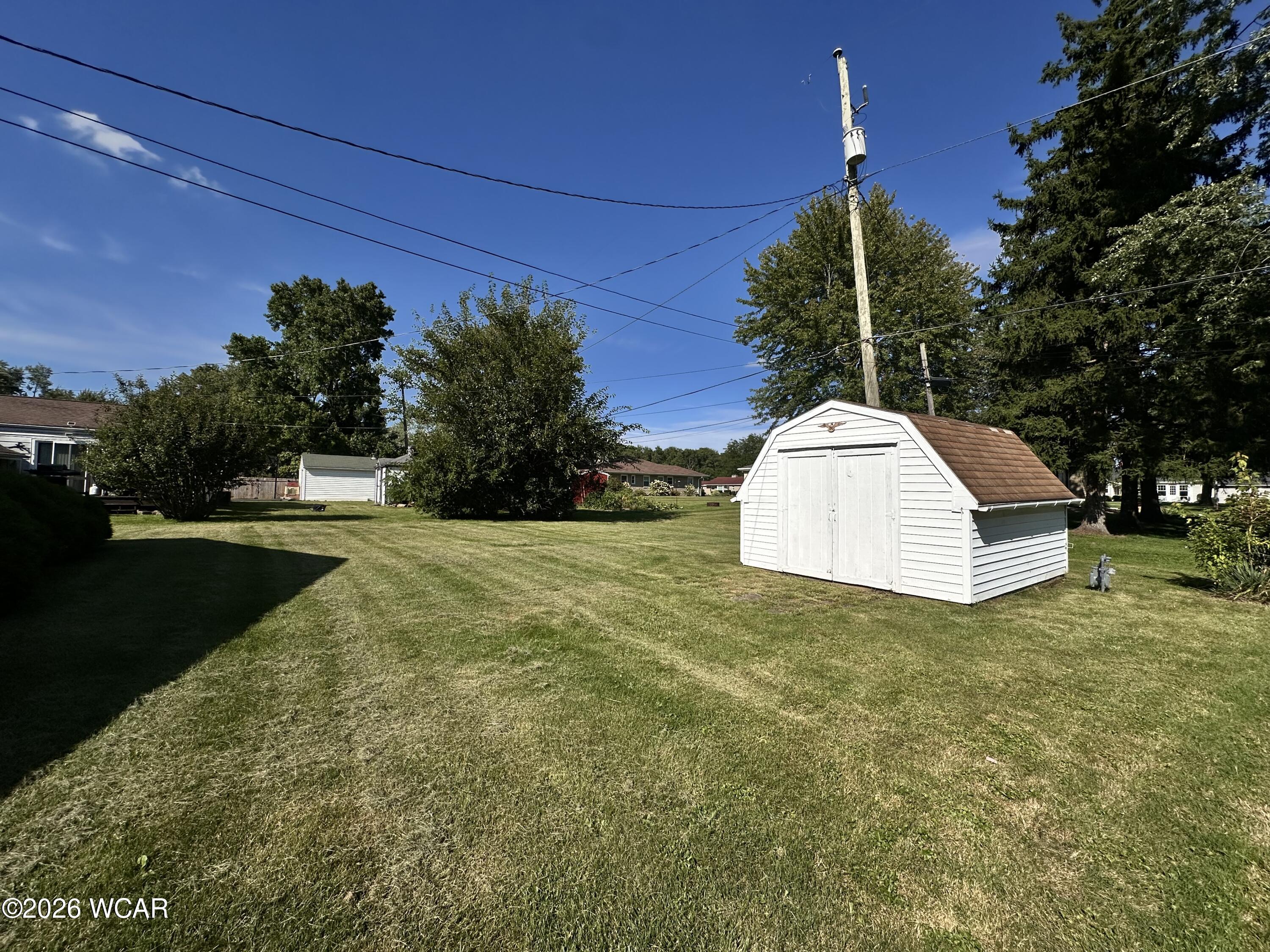 302 Hillcrest Drive, Elida, Ohio