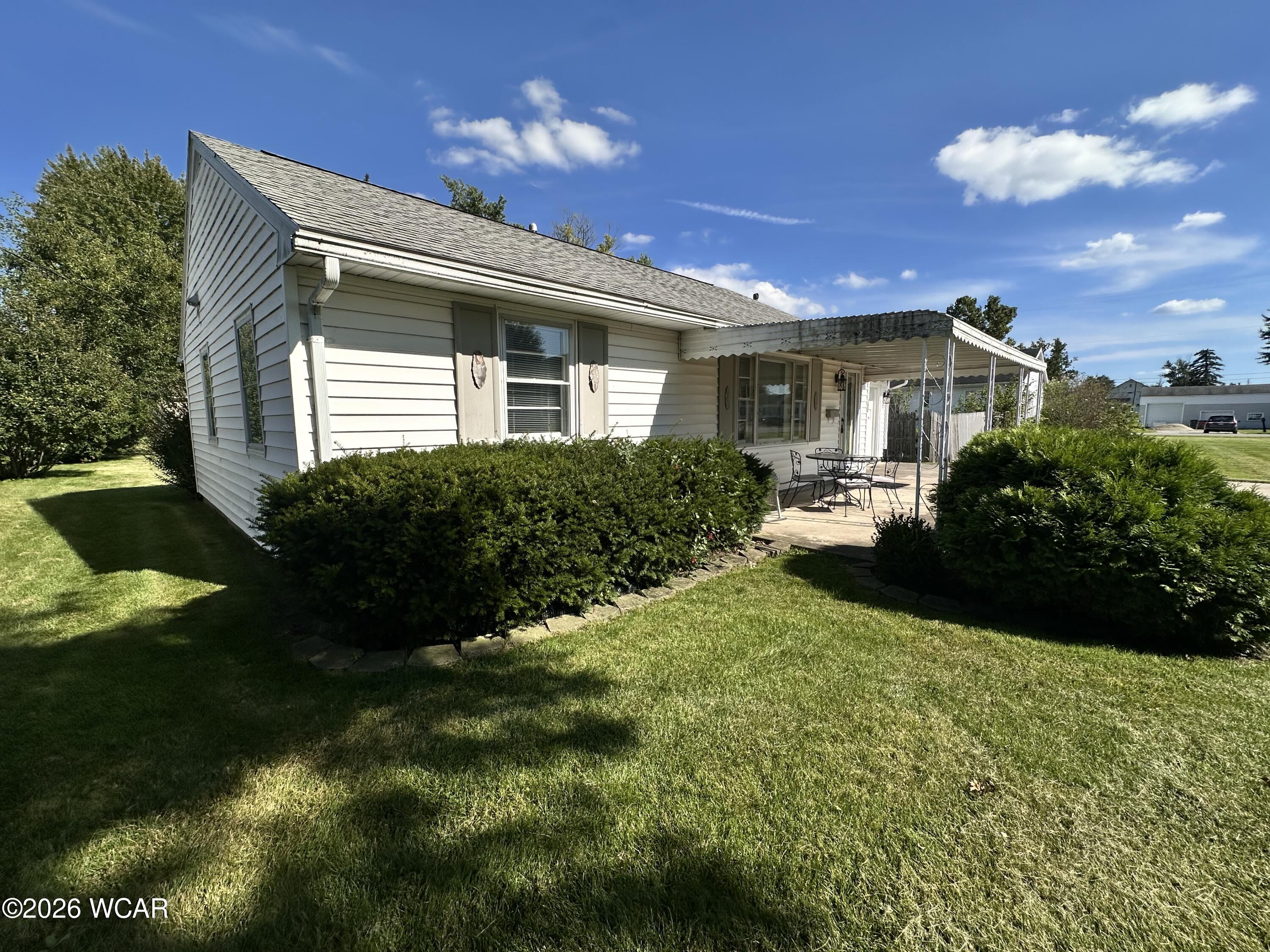 302 Hillcrest Drive, Elida, Ohio