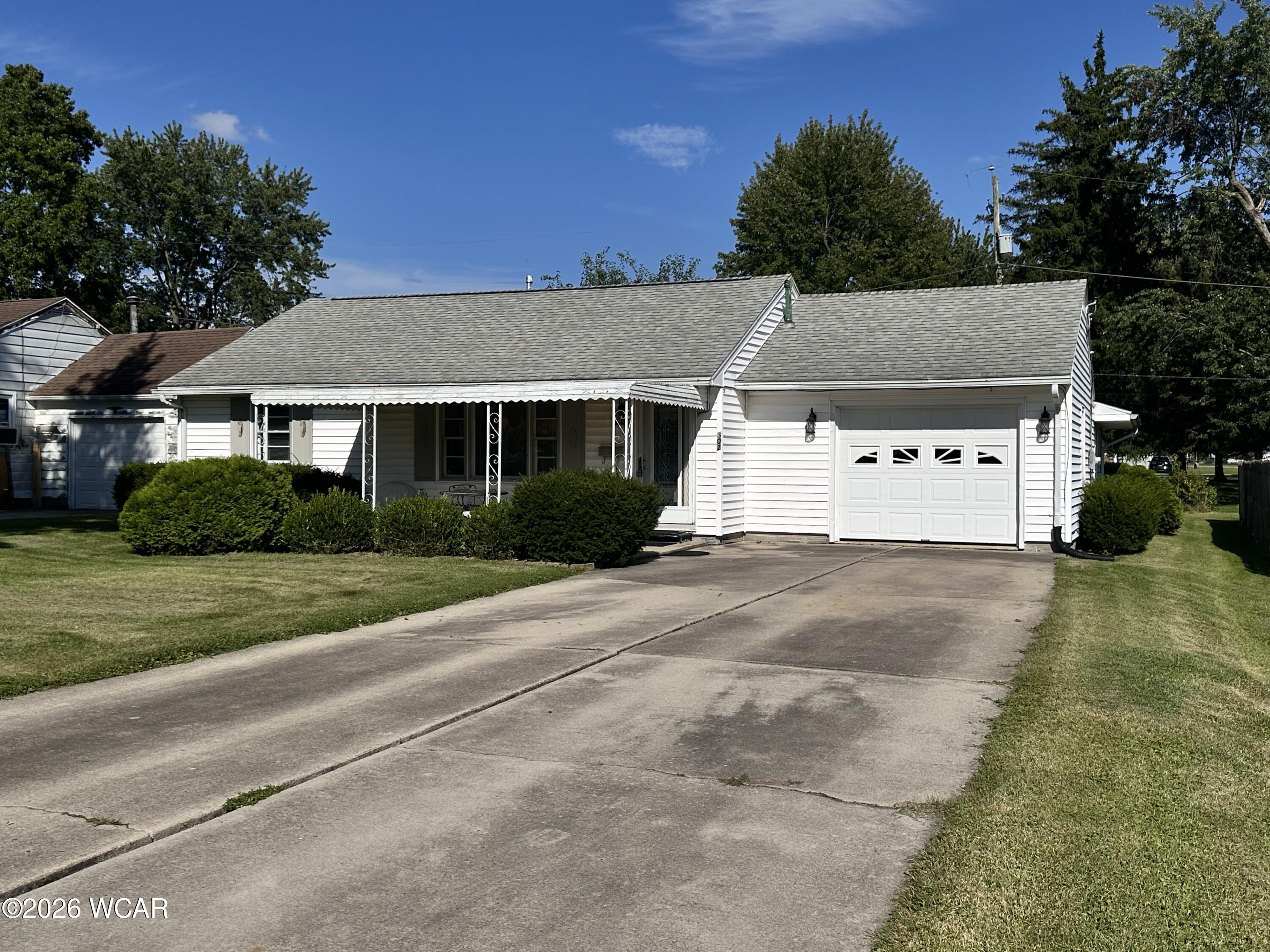 302 Hillcrest Drive, Elida, Ohio