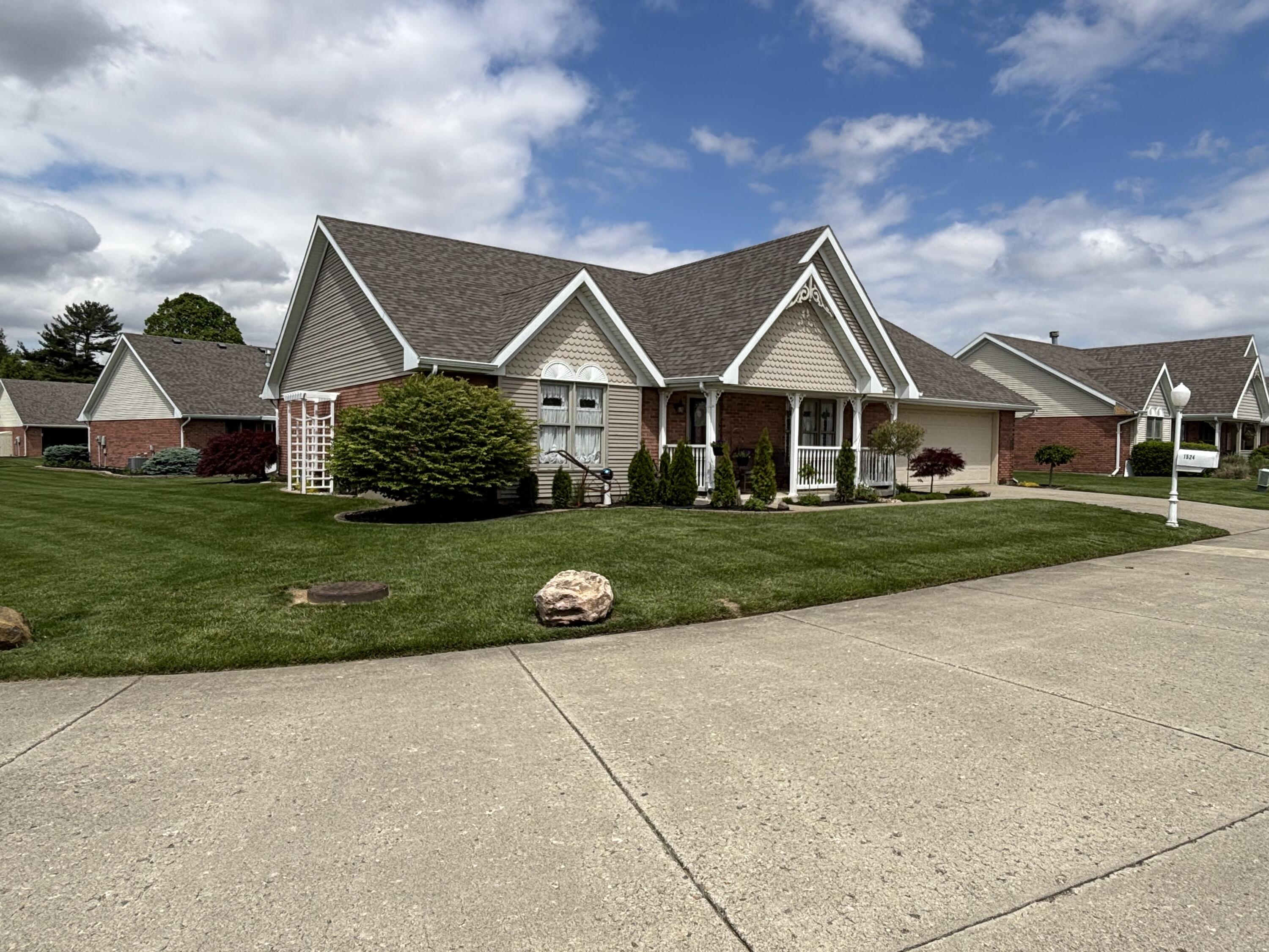 1524 New Castle, Springfield, Ohio 45503