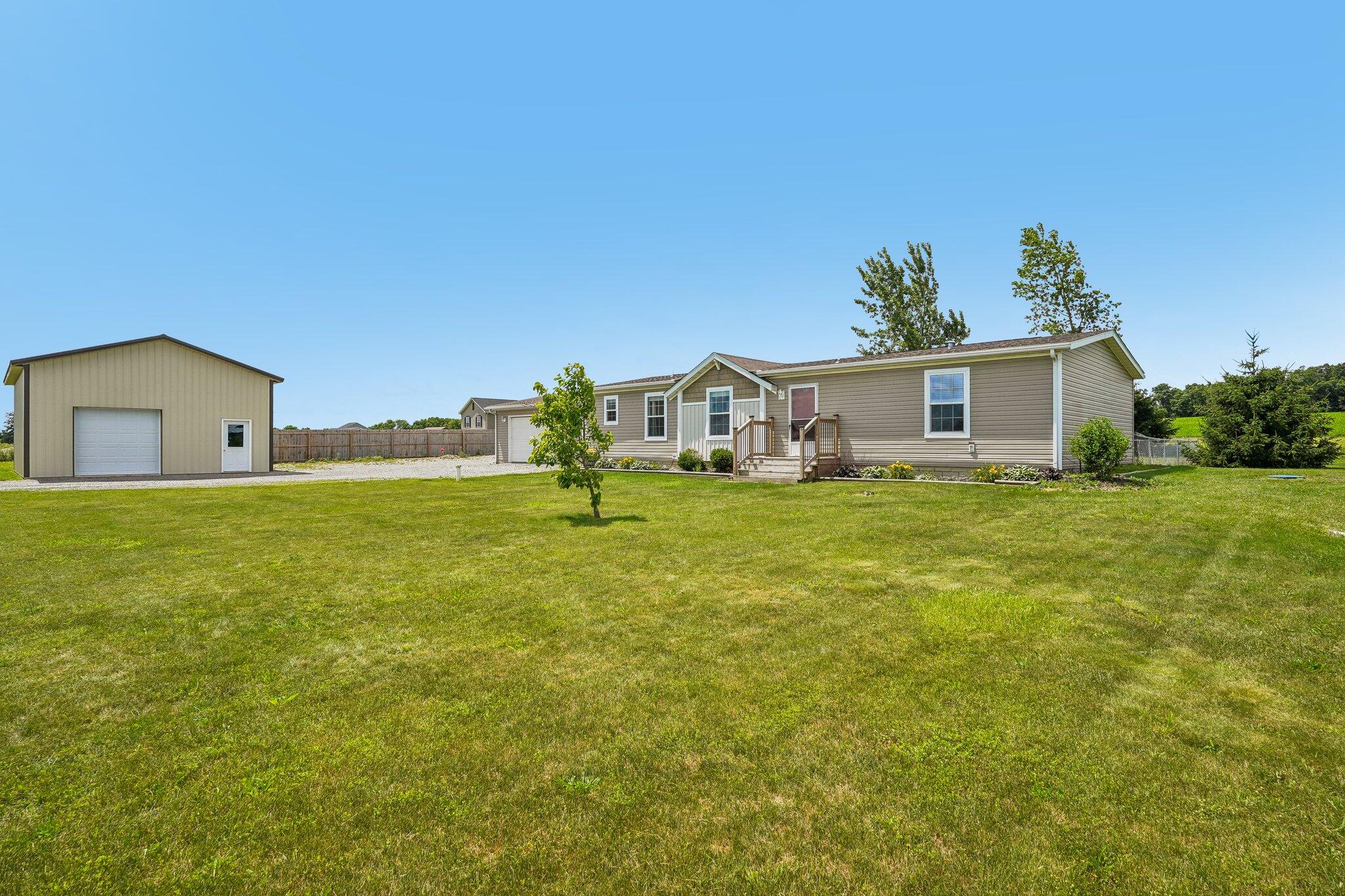 7916 State Route 559, Zanesfield, Ohio 43360