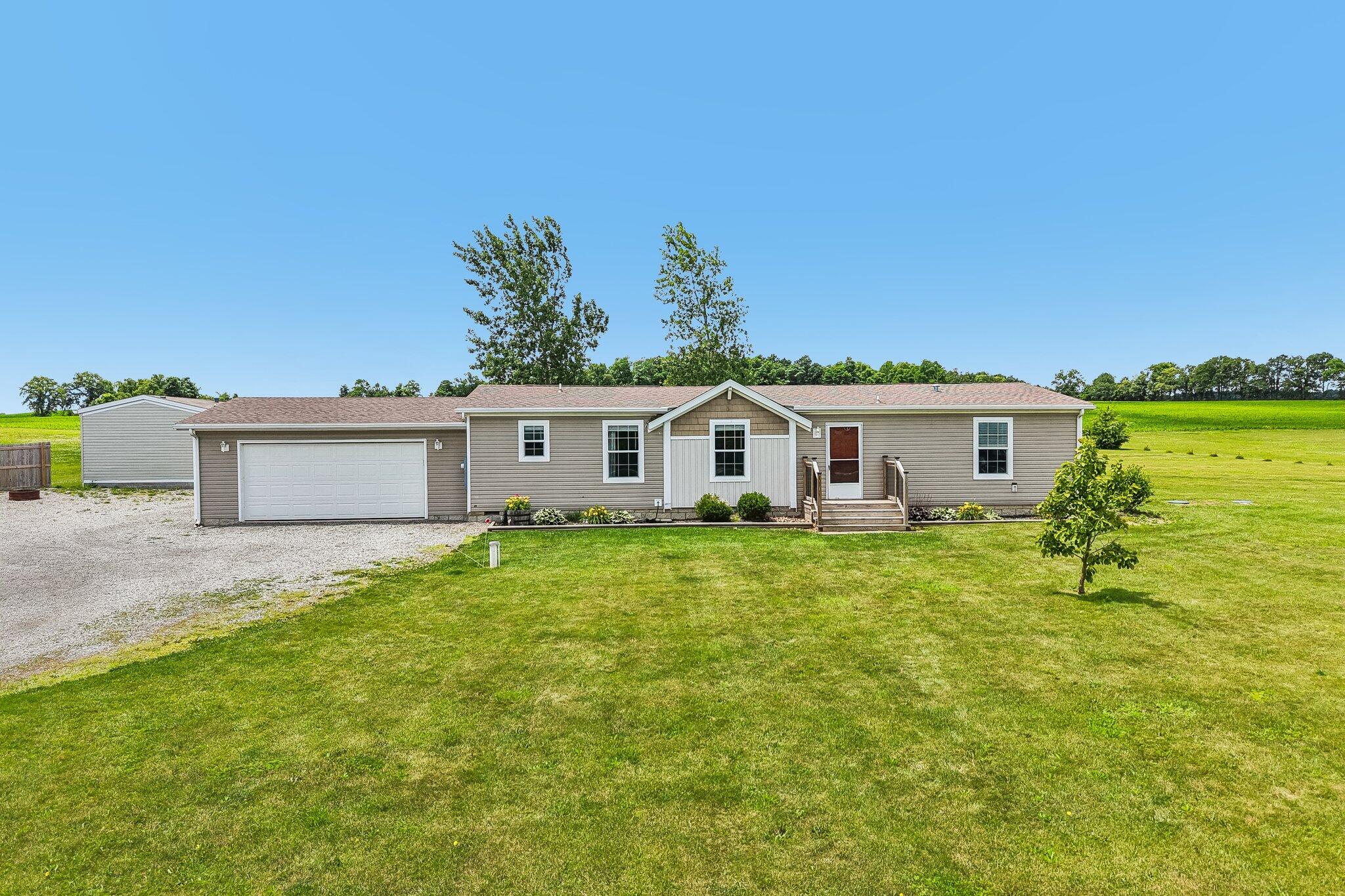 7916 State Route 559, Zanesfield, Ohio 43360