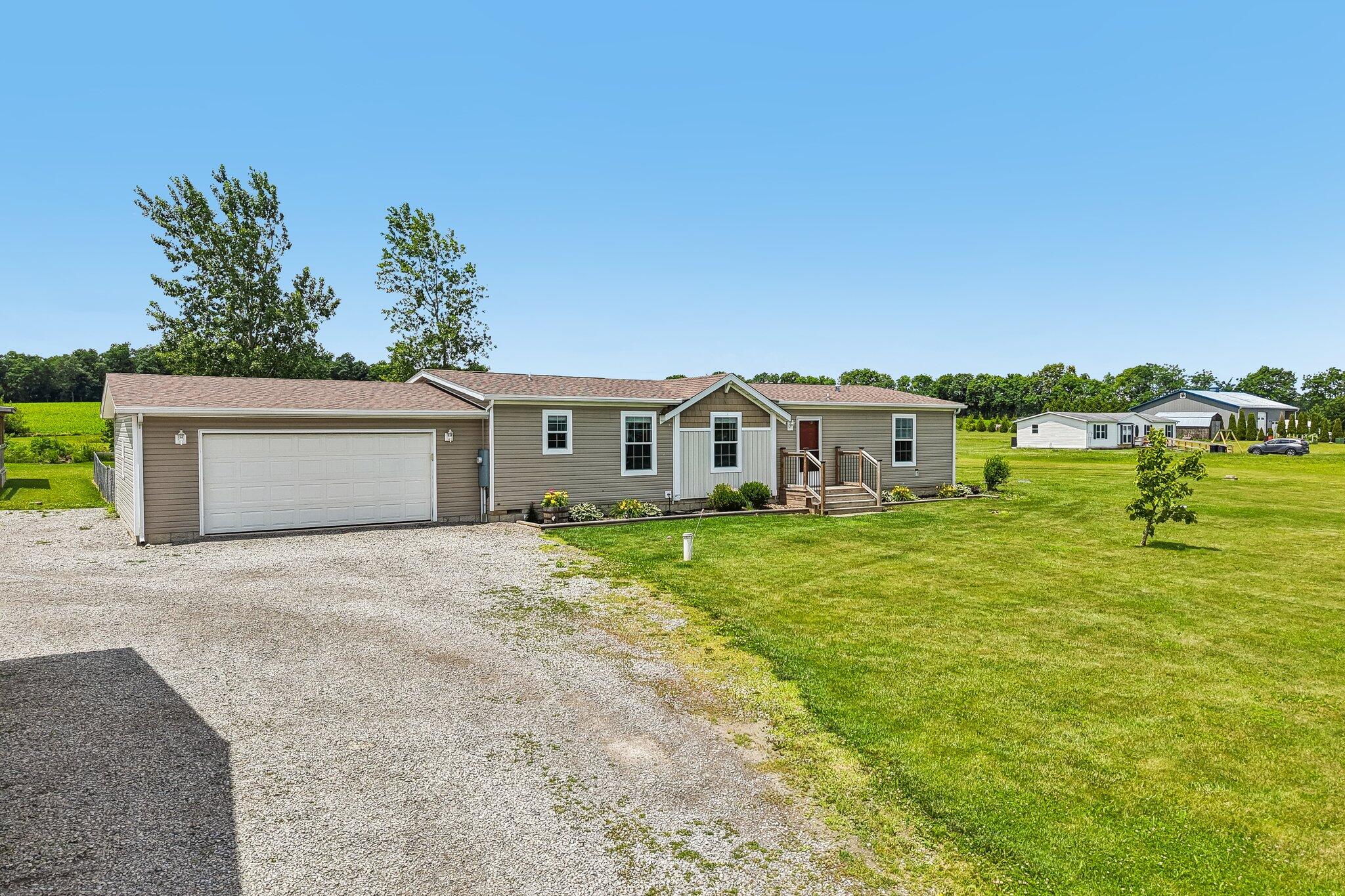 7916 State Route 559, Zanesfield, Ohio 43360