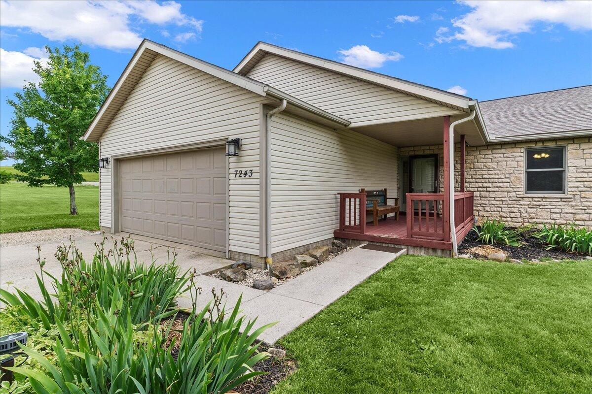 7243 State Route 559, Zanesfield, Ohio 43360