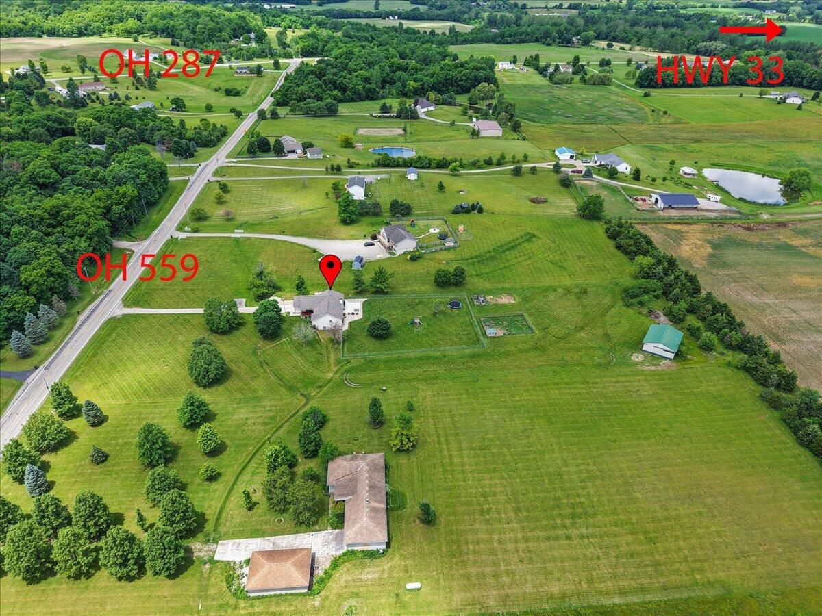 7243 State Route 559, Zanesfield, Ohio 43360
