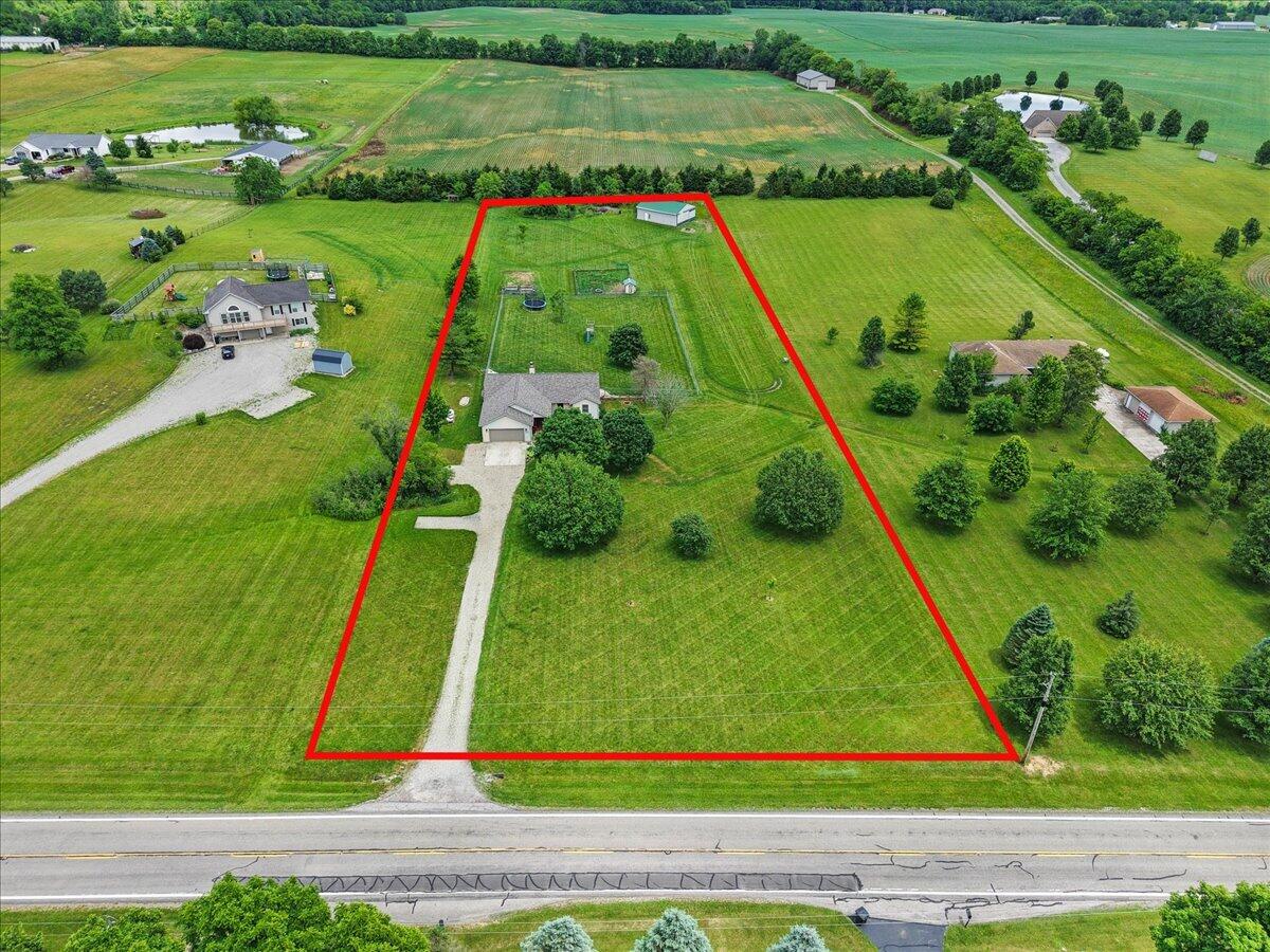 7243 State Route 559, Zanesfield, Ohio 43360