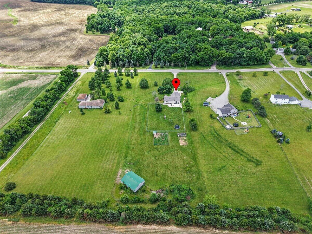 7243 State Route 559, Zanesfield, Ohio 43360