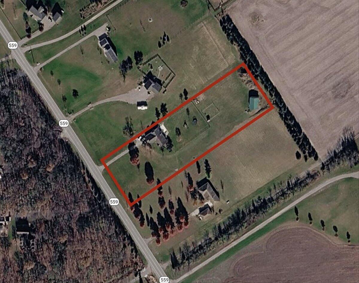 7243 State Route 559, Zanesfield, Ohio 43360